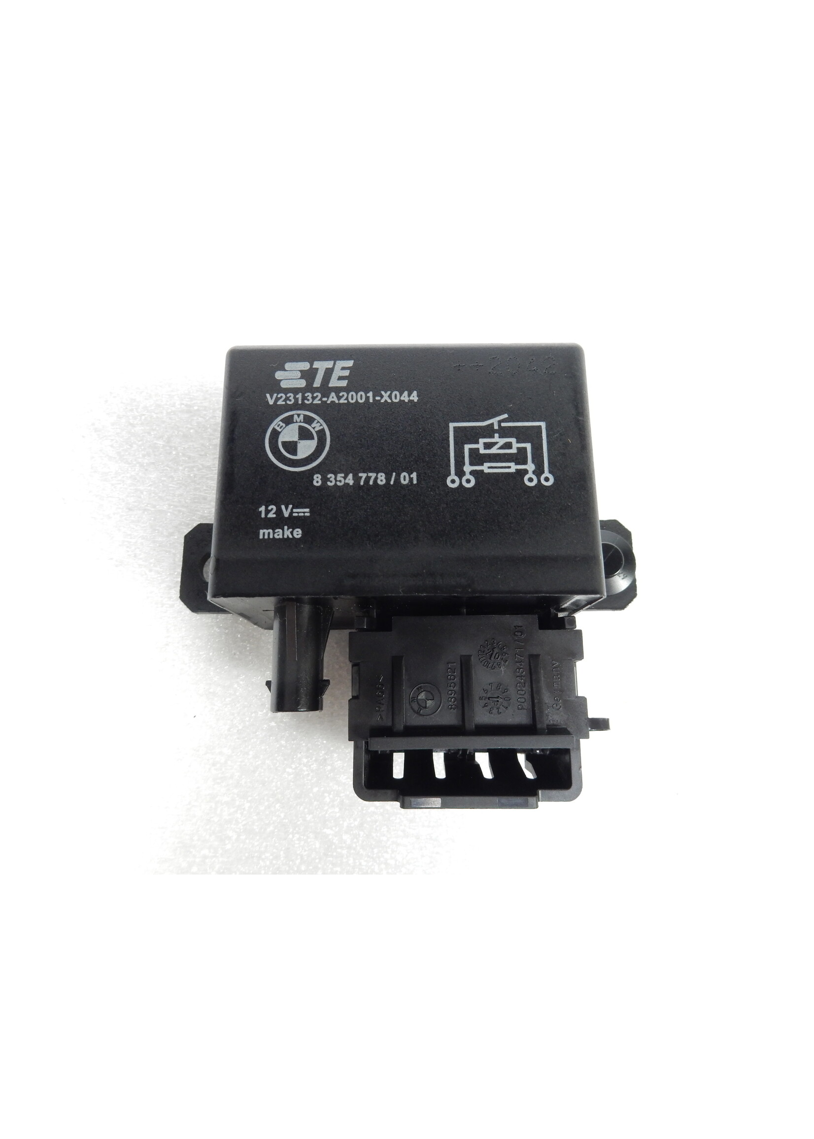BMW BMW F 900 R Startmotorrelais / 61368354778 / 8354778