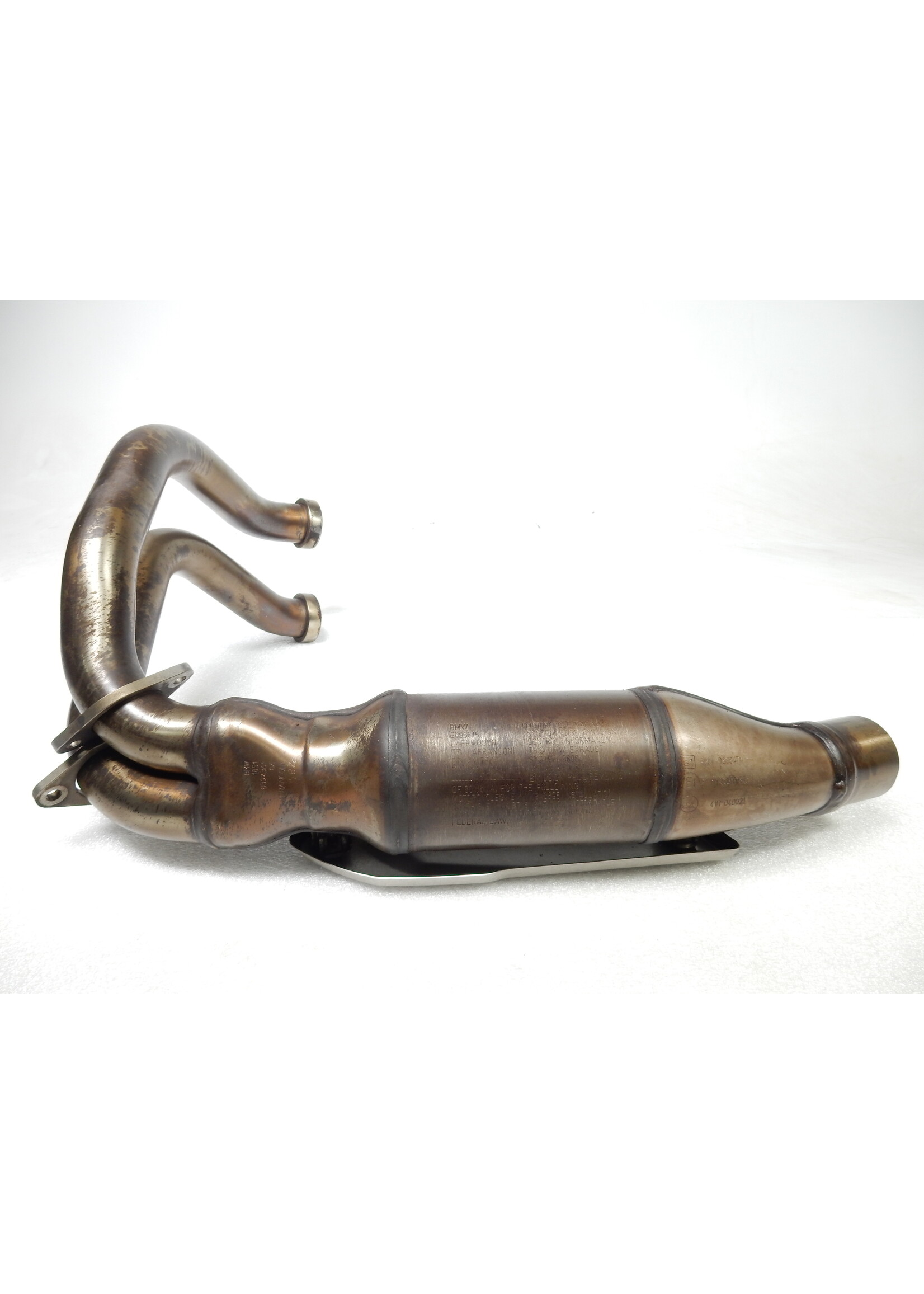 BMW BMW F 900 R Exhaust manifold / 18518394361 / 8394361