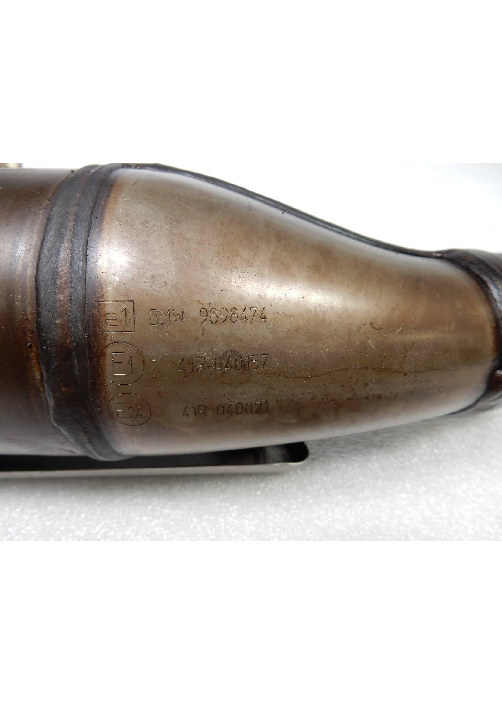 BMW BMW F 900 R Exhaust manifold / 18518394361 / 8394361
