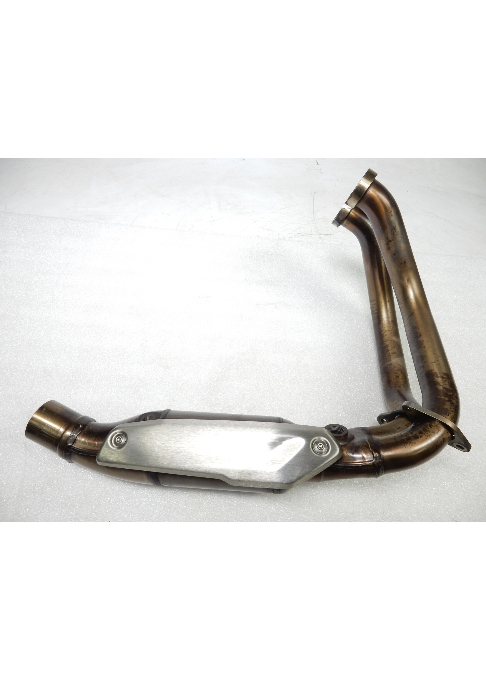 BMW BMW F 900 R Abgaskrümmer / 18518394361 / 8394361