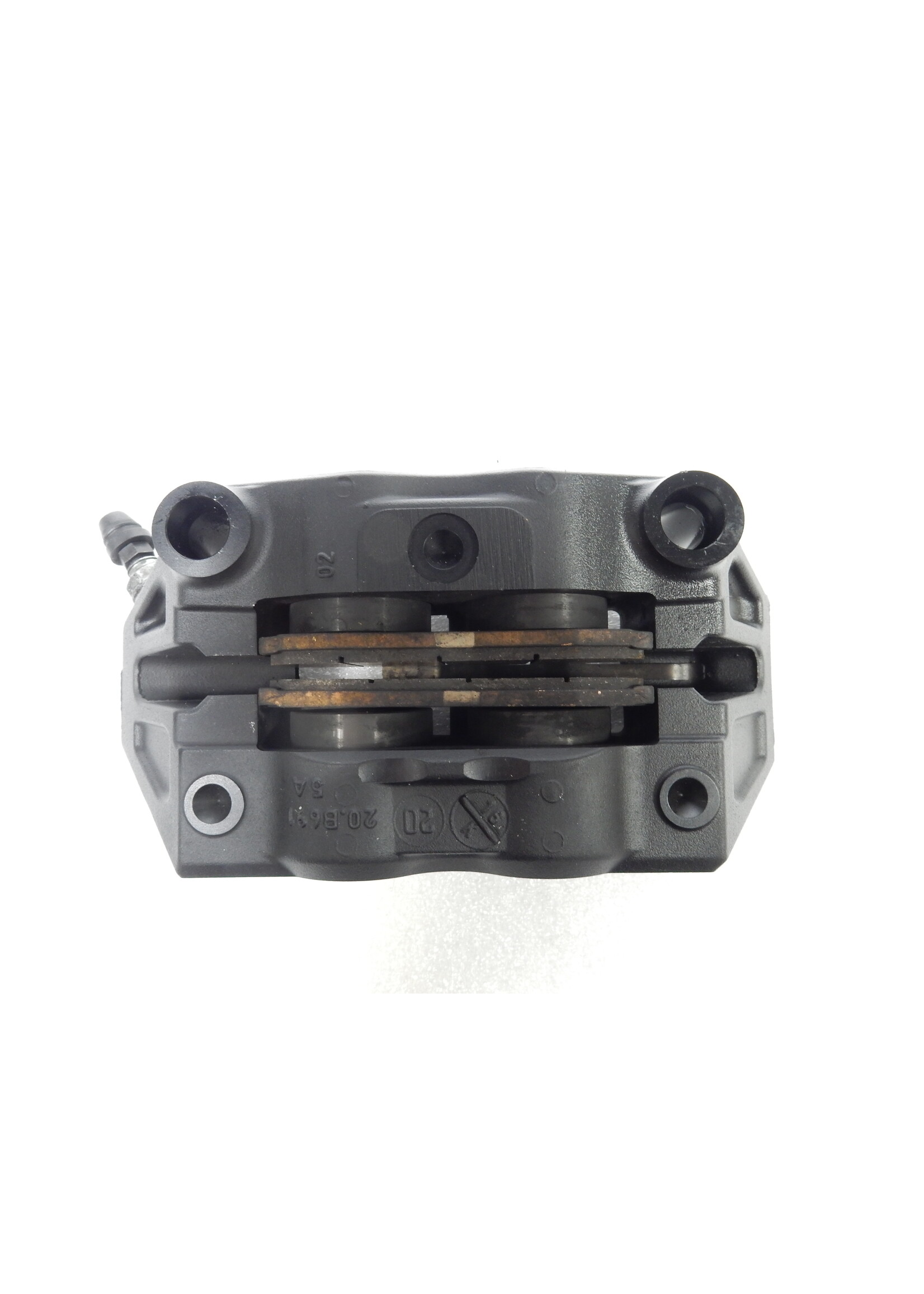 BMW BMW F 900 R Bremssattel Brembo links / 34118556205 / 8556205