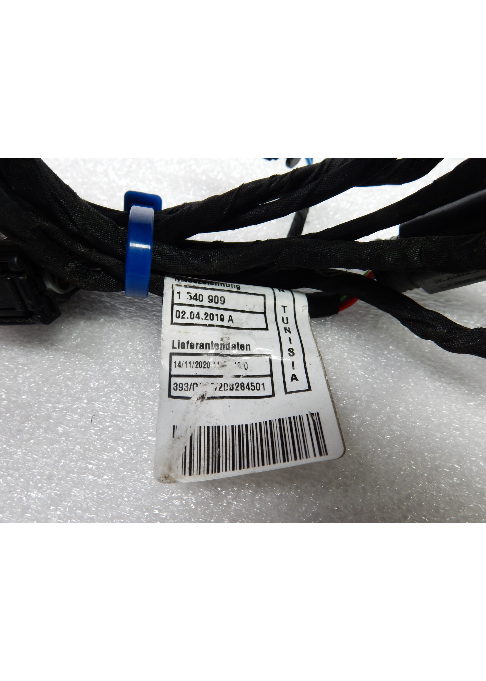BMW BMW F 900 R Aansluitkabel E-Call / 61121540926 / 1540926