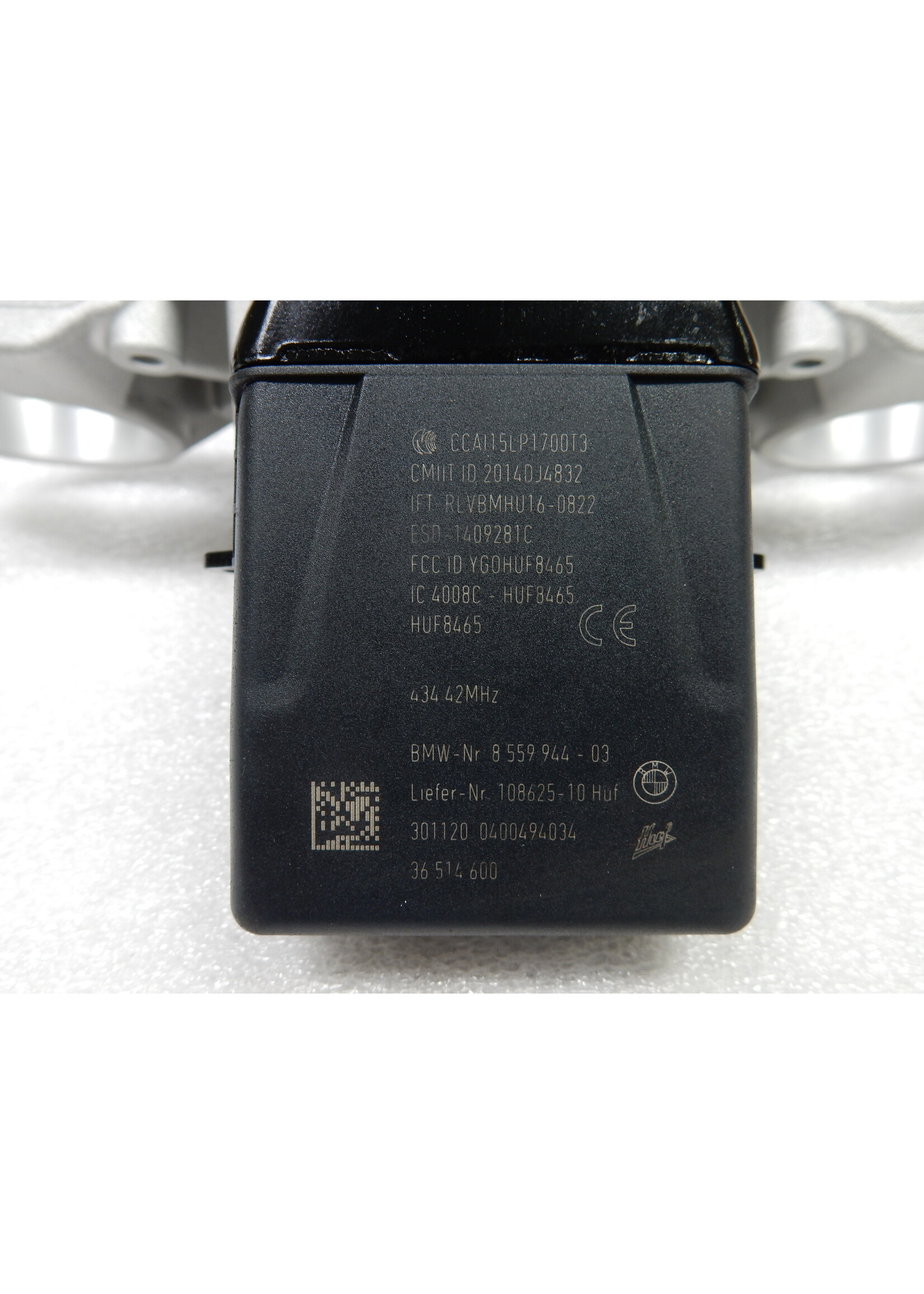 BMW BMW F 900 R Gabelbrücke oben / Keyless Ride Steuereinheit ECE/ROW / 31428404205 / 8404205 / 66128559944 / 8559944