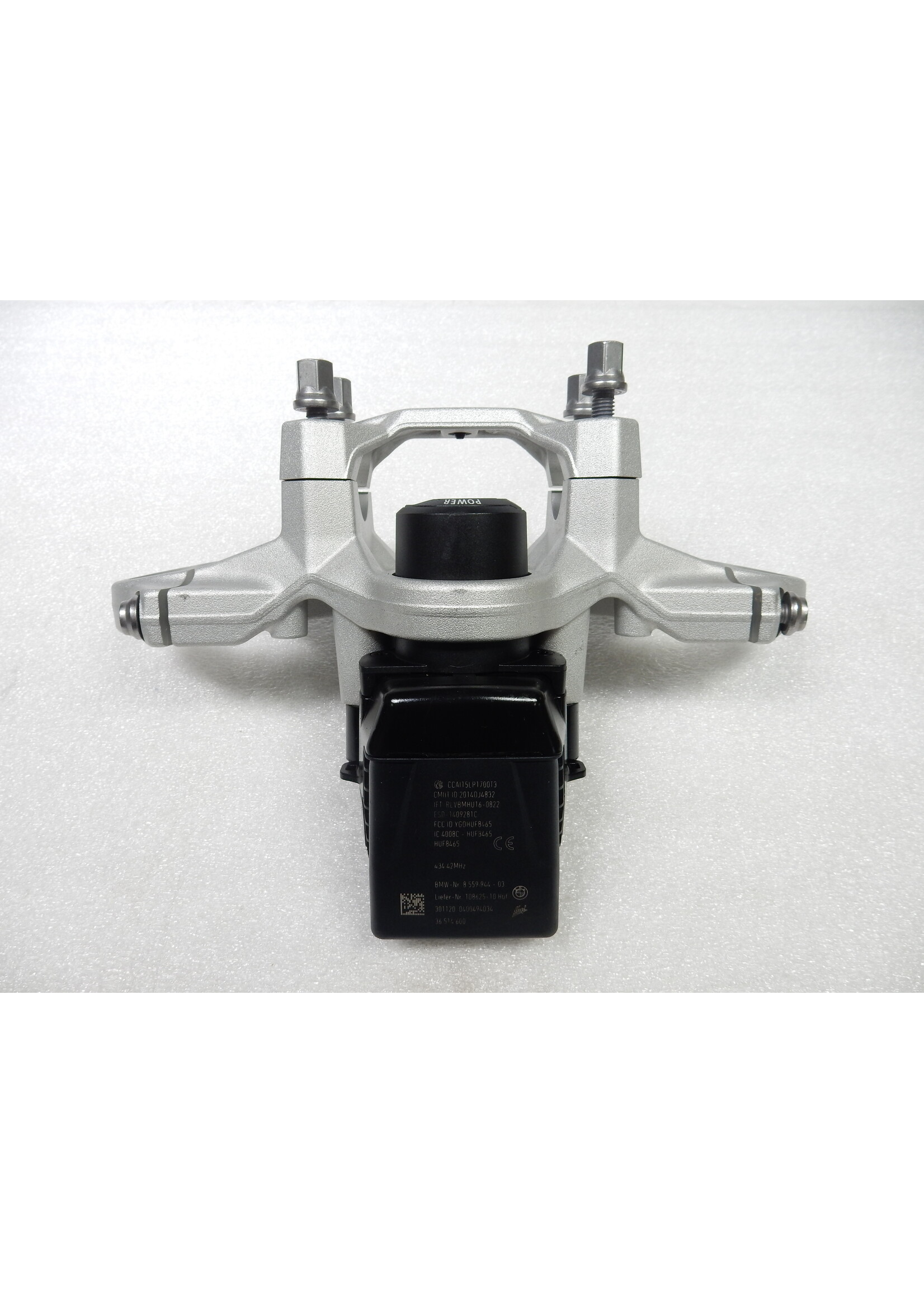 BMW BMW F 900 R Gabelbrücke oben / Keyless Ride Steuereinheit ECE/ROW / 31428404205 / 8404205 / 66128559944 / 8559944