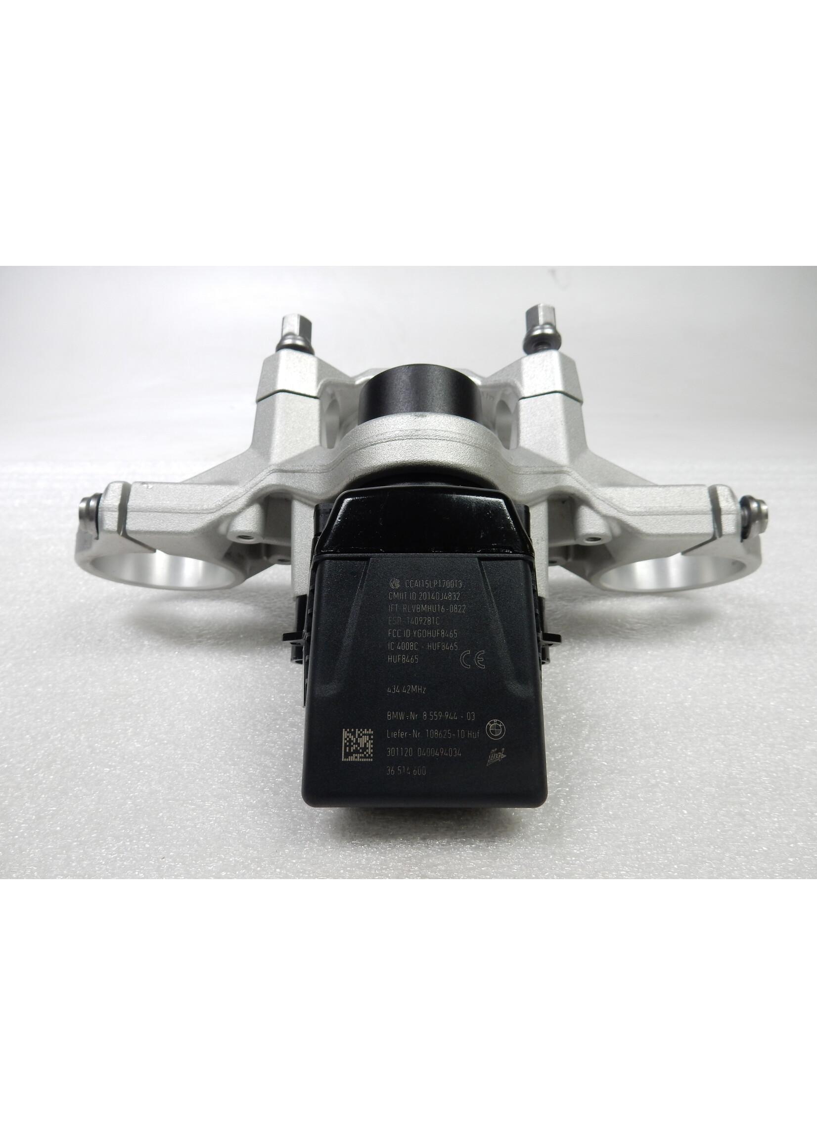 BMW BMW F 900 R Gabelbrücke oben / Keyless Ride Steuereinheit ECE/ROW / 31428404205 / 8404205 / 66128559944 / 8559944