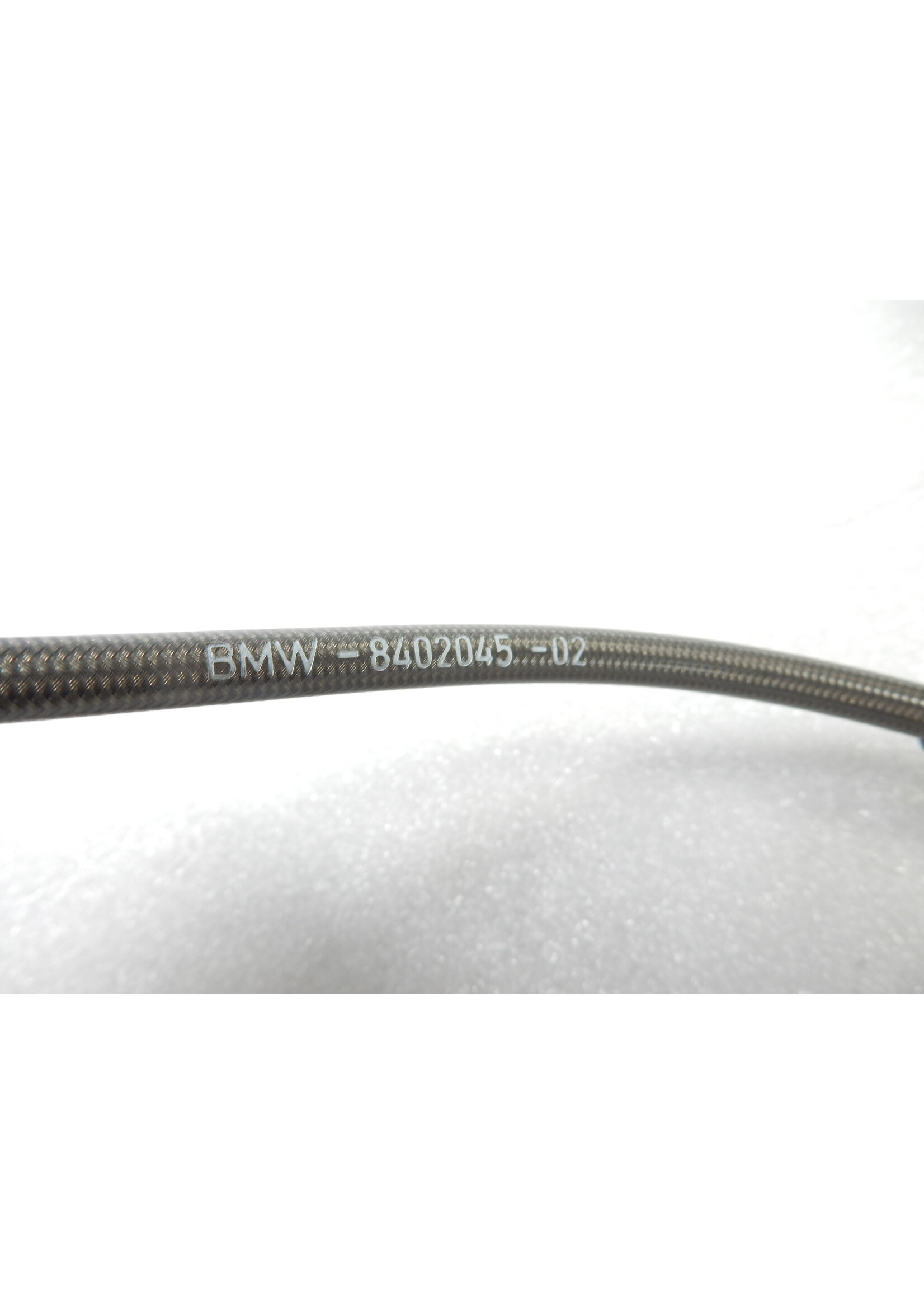 BMW BMW F 900 R Brake line, control circuit, front / 34328402045 / 8402045