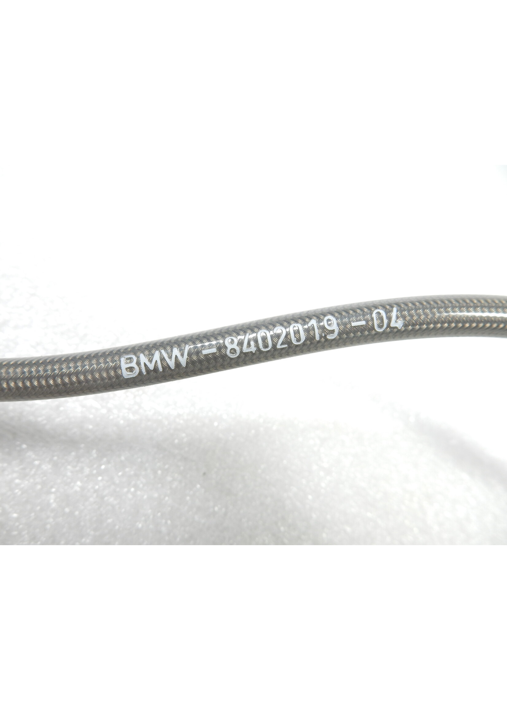 BMW BMW F 900 R Bremsleitung Bremskreis vorn / 34328402019 / 8402019