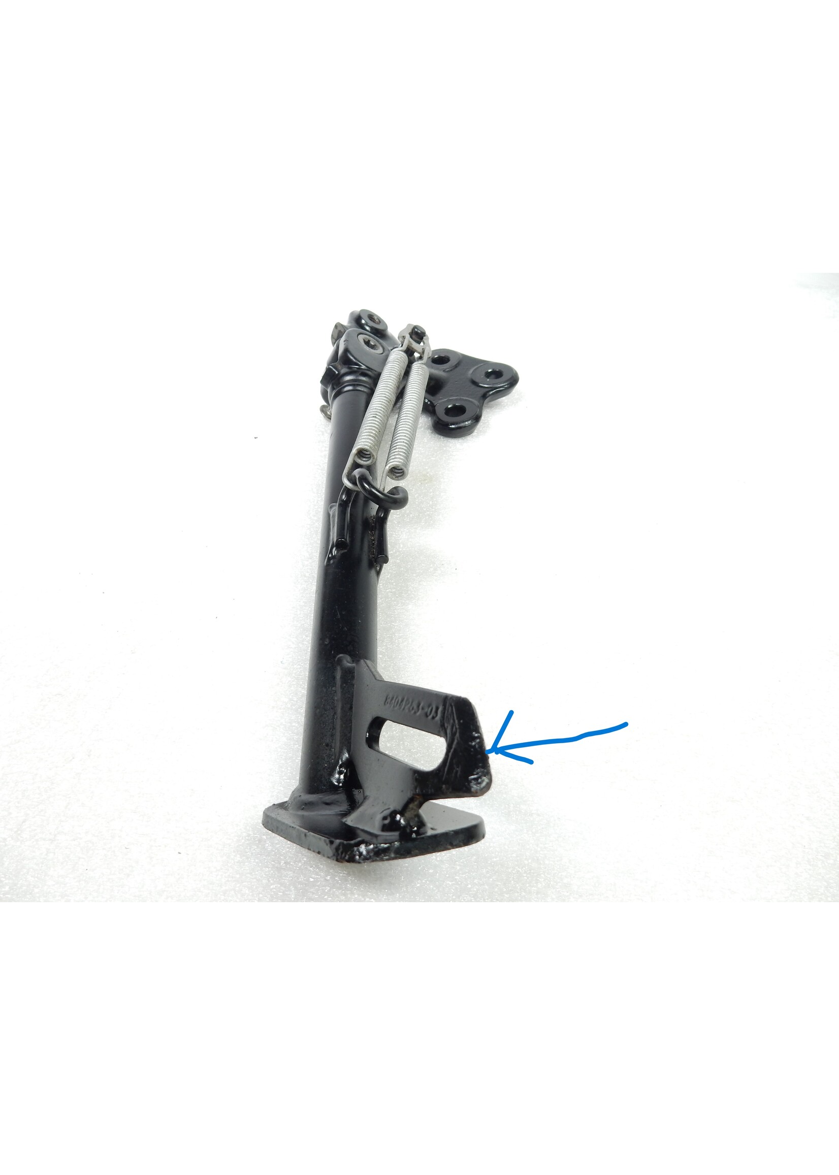 BMW BMW F 900 R Zijsteun kort / Lagerbrug v zijsteun / 46538404253 / 8404253 / 46538404251 / 8404251