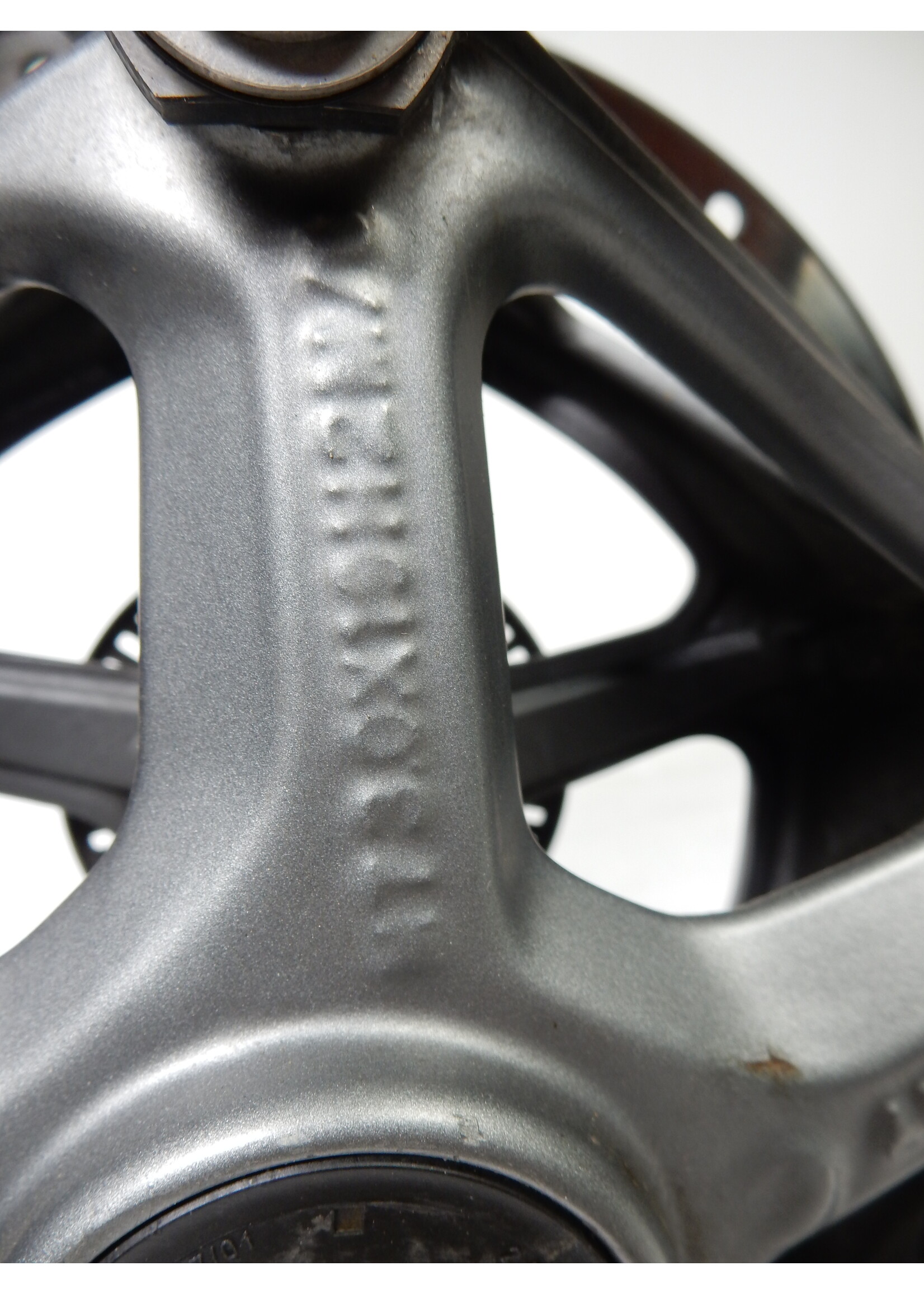 BMW BMW R 1200 GS Gussrad grau vorn 3,0X19 / 36318534804 / 8534804 / 27728054