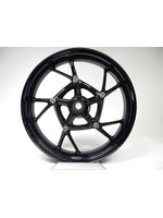 BMW BMW F 900 R Gussrad schwarz vorn 3,5X17 / 36318550395 / 8550395 / 48530613