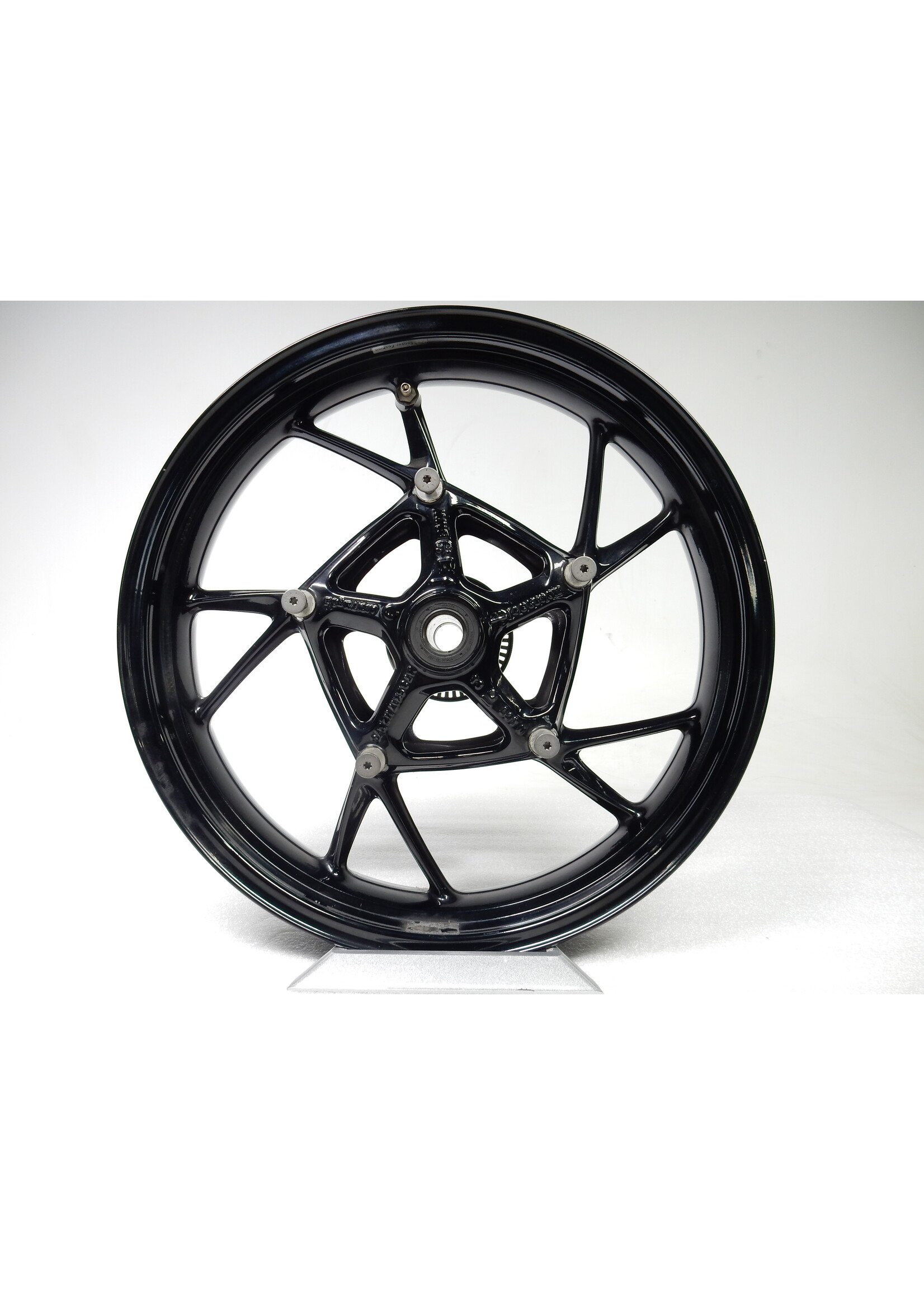 BMW BMW F 900 R Gietwiel zwart voor 3,5X17 / 36318550395 / 8550395 / 48530613