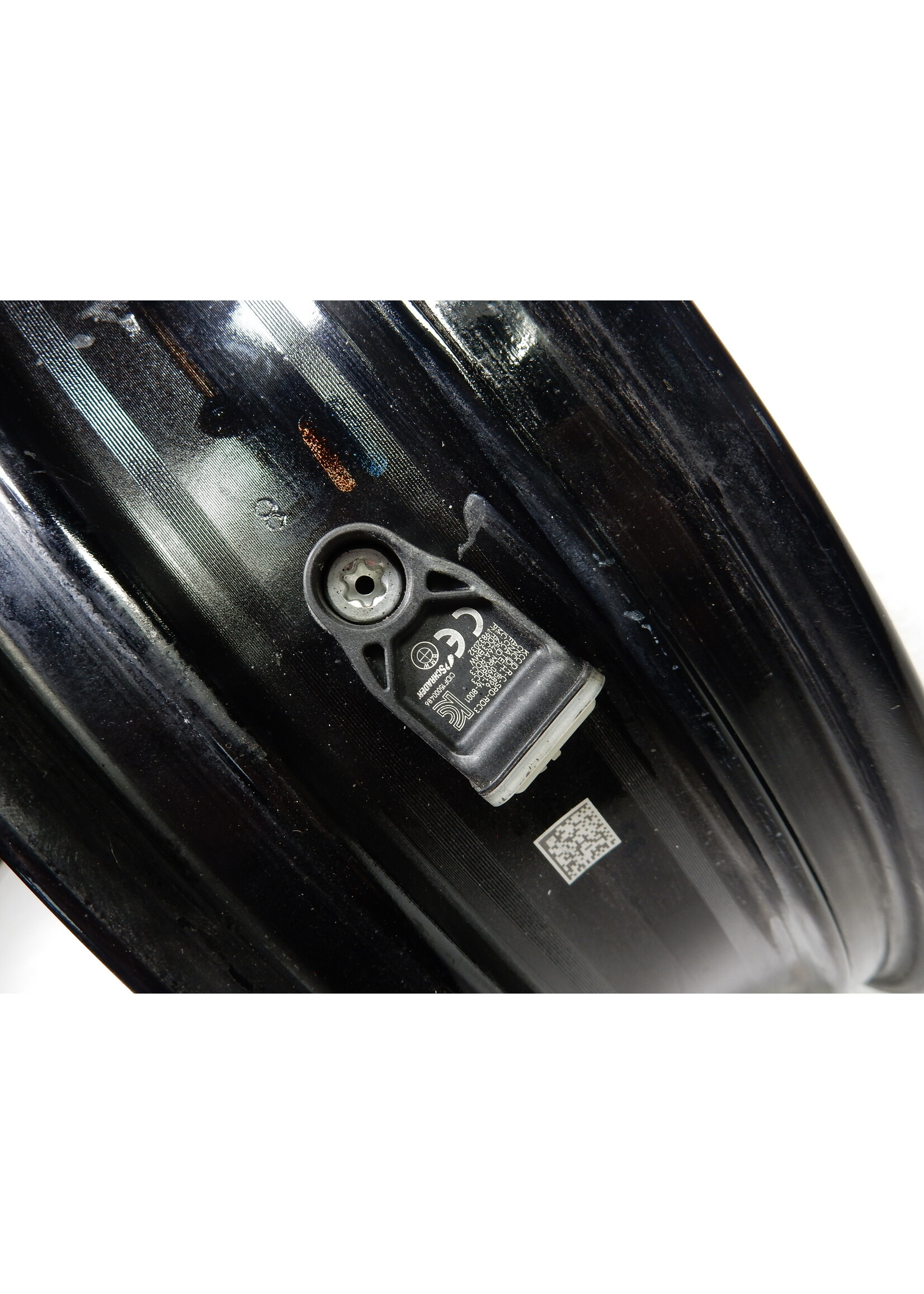 BMW BMW F 900 R Gietwiel zwart voor 3,5X17 / 36318550395 / 8550395 / 48530613