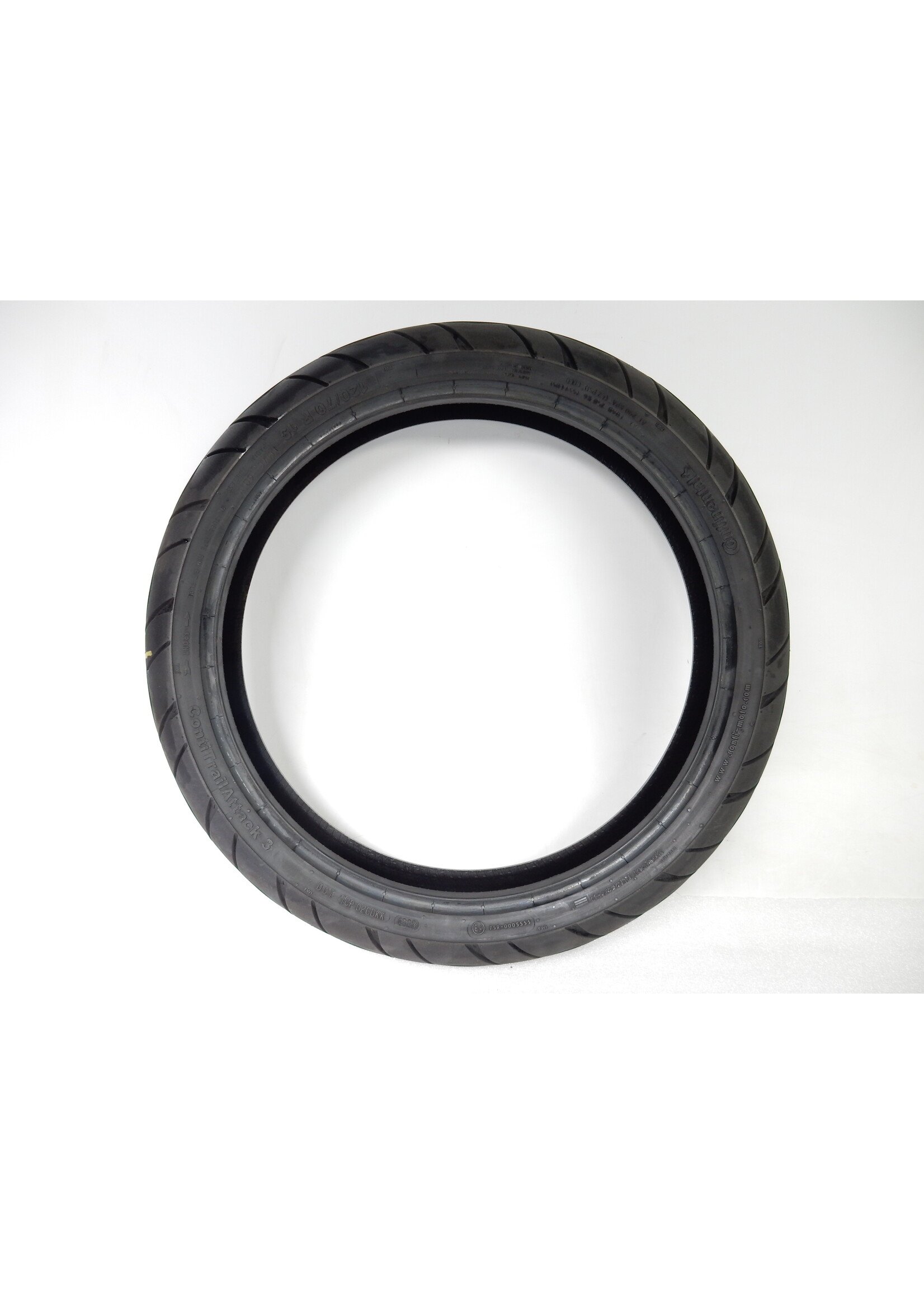 BMW BMW R 1200 GS Tire / Continental ContiTrailAttack 3 12070R19
