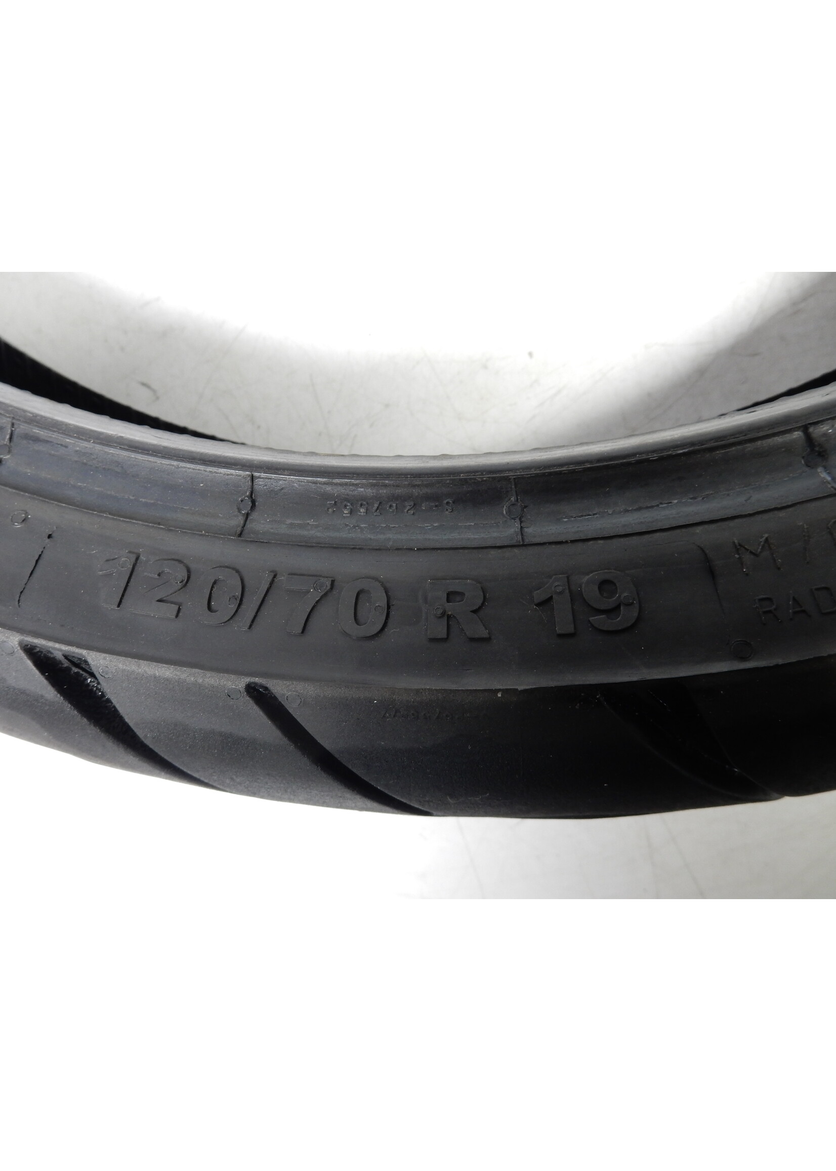 BMW BMW R 1200 GS Reifen / Continental ContiTrailAttack 3 12070R19