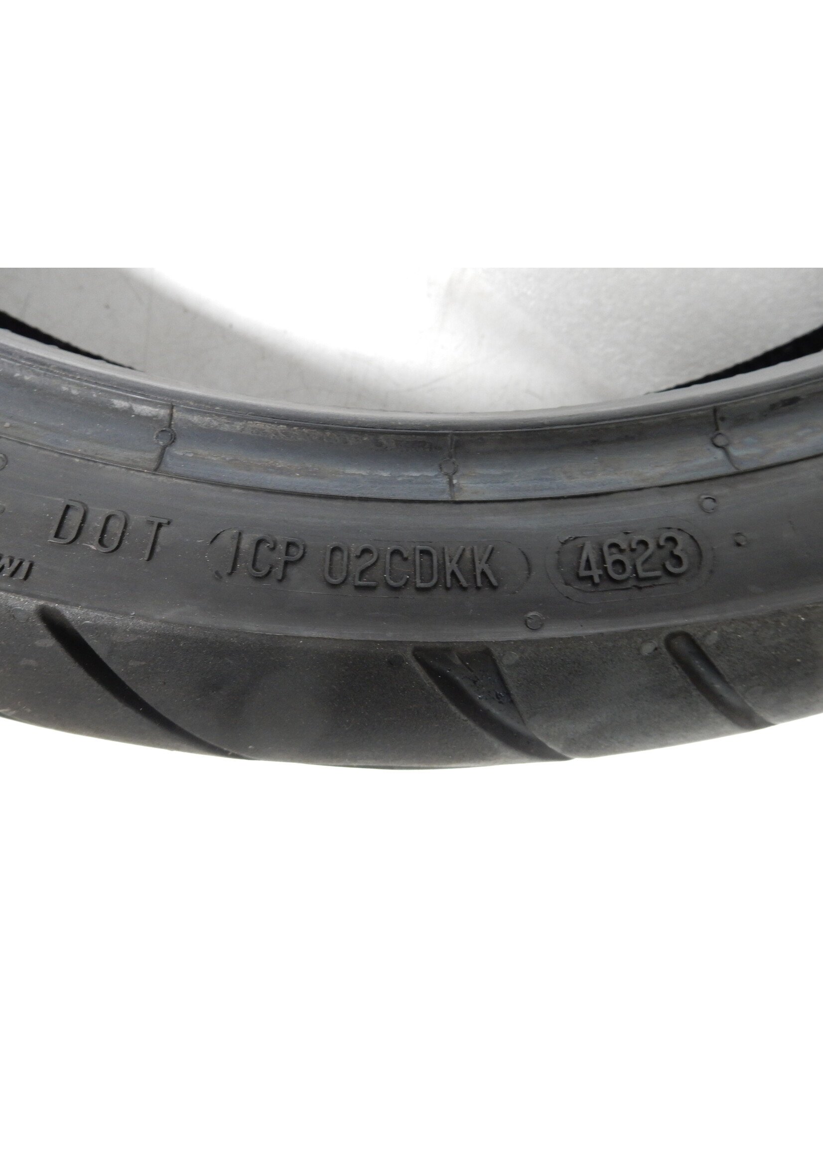 BMW BMW R 1200 GS Tire / Continental ContiTrailAttack 3 12070R19