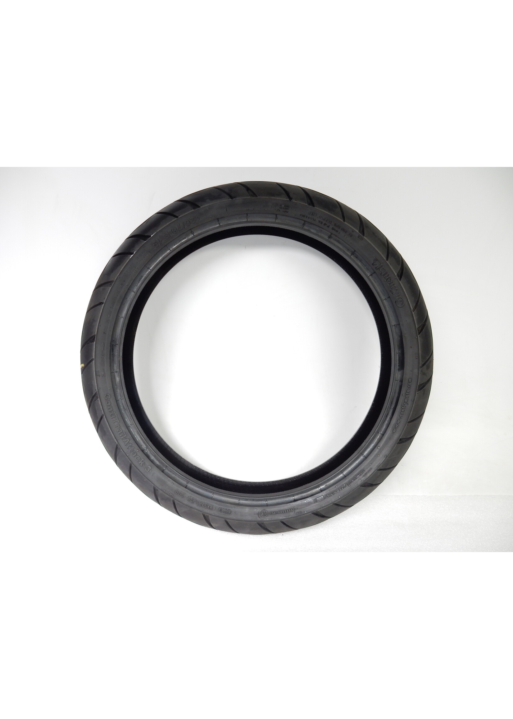 BMW BMW R 1200 GS Band / Continental ContiTrailAttack 3 12070R19