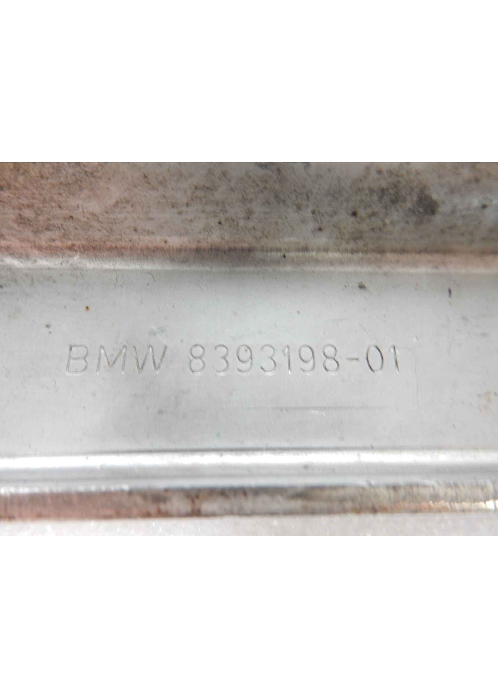 BMW BMW F 900 R Bracket exhaust / 18518393198 / 8393198