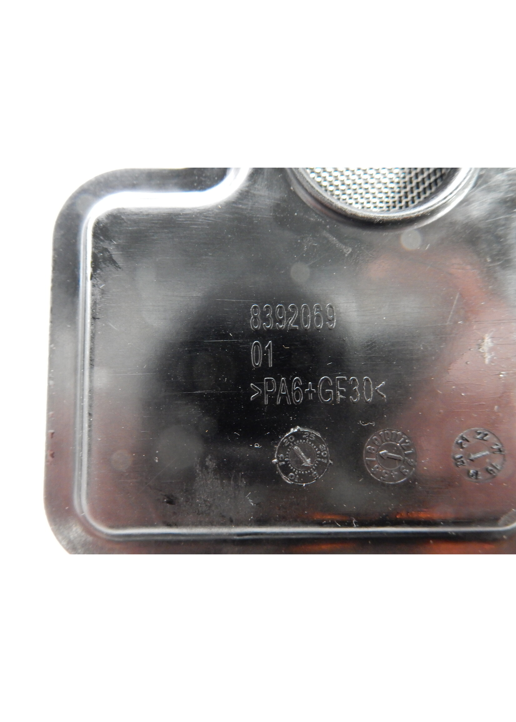 BMW BMW F 900 R Ansaugschnorchel Ölpumpe / 11418392069 / 8392069