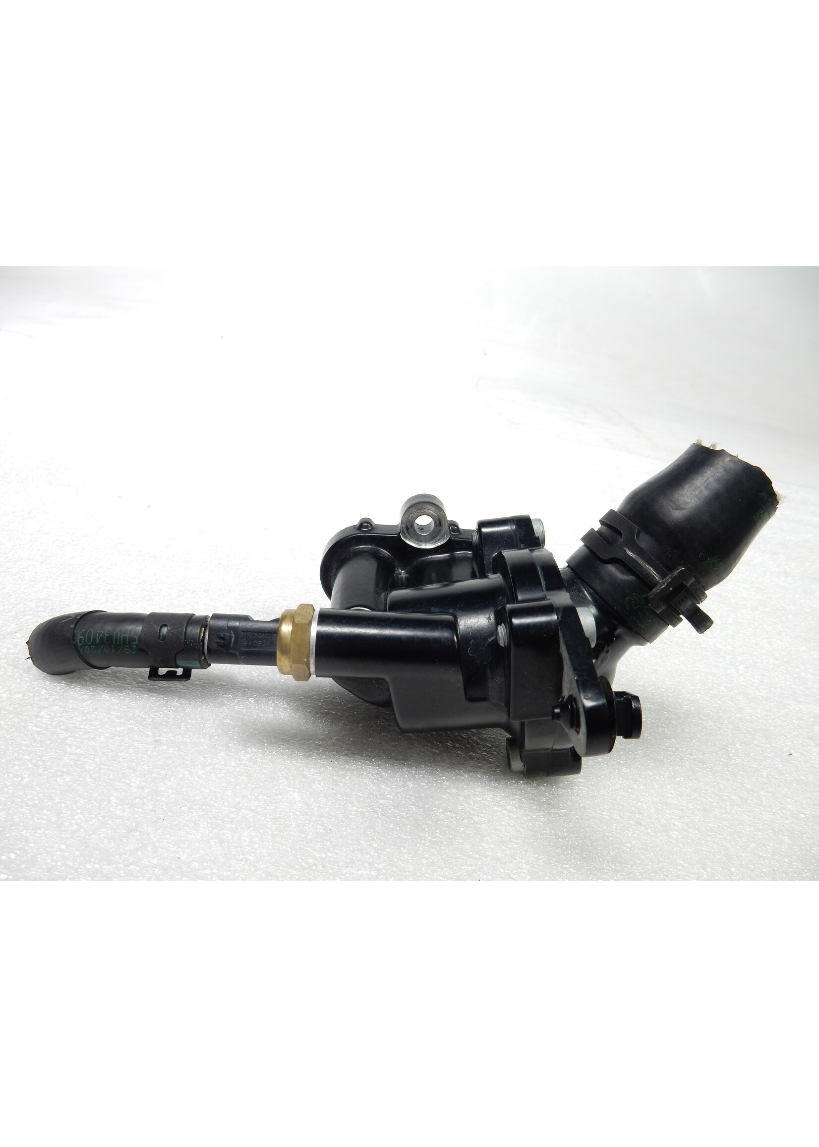 BMW BMW F 900 R Thermostaathuis / Deksel thermostaathuis / Thermostaatelement / Koelvloeistoftemperatuursensor olie / 8561361 / 11518534213 / 11518534211 / 13627580635