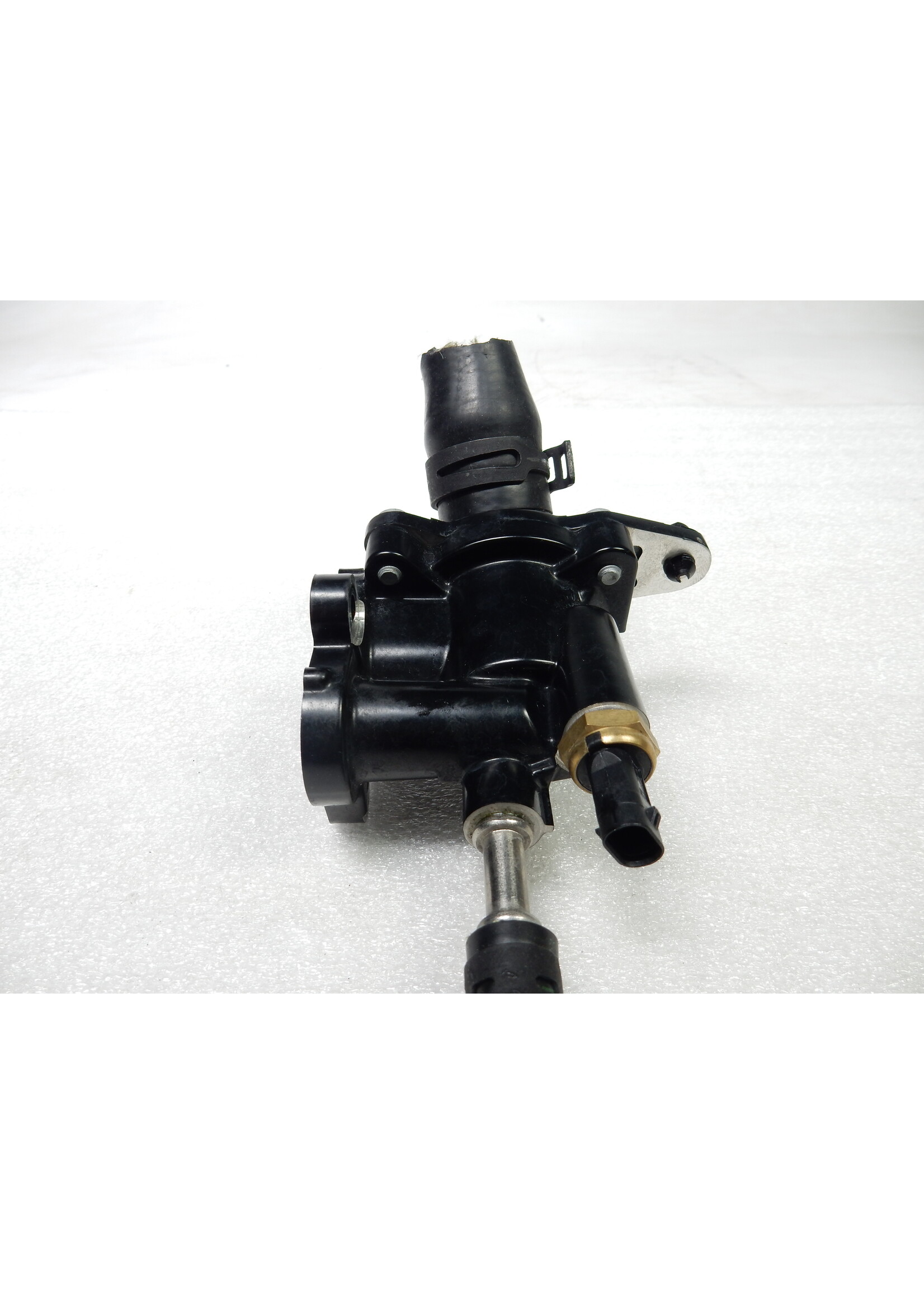 BMW BMW F 900 R Thermostatgehäuse / Deckel Thermostatgehäuse / Thermostateinsatz / Temperatursensor Kühlmittel Öl / 8561361 / 11518534213 / 11518534211 / 13627580635