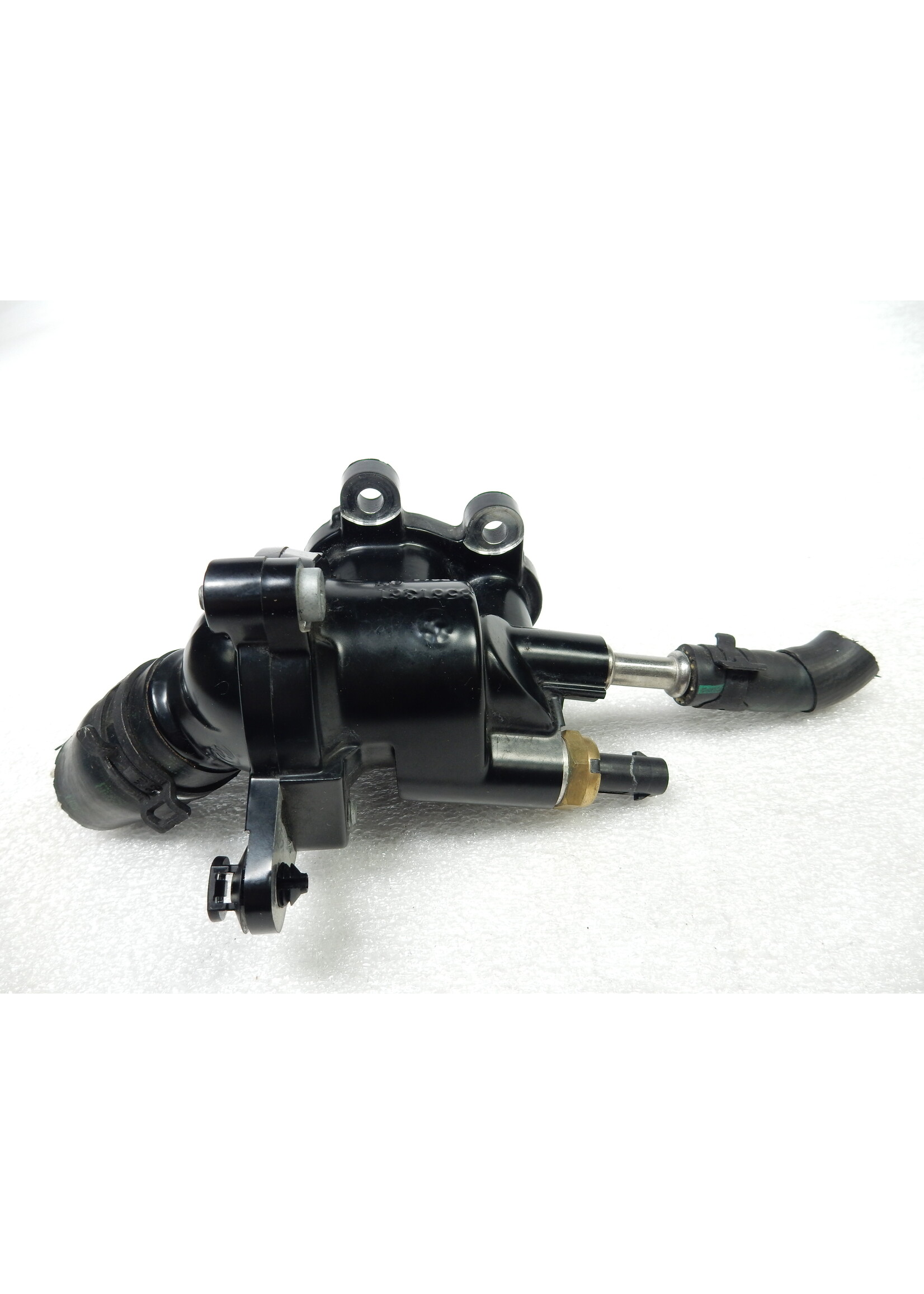 BMW BMW F 900 R Thermostatgehäuse / Deckel Thermostatgehäuse / Thermostateinsatz / Temperatursensor Kühlmittel Öl / 8561361 / 11518534213 / 11518534211 / 13627580635