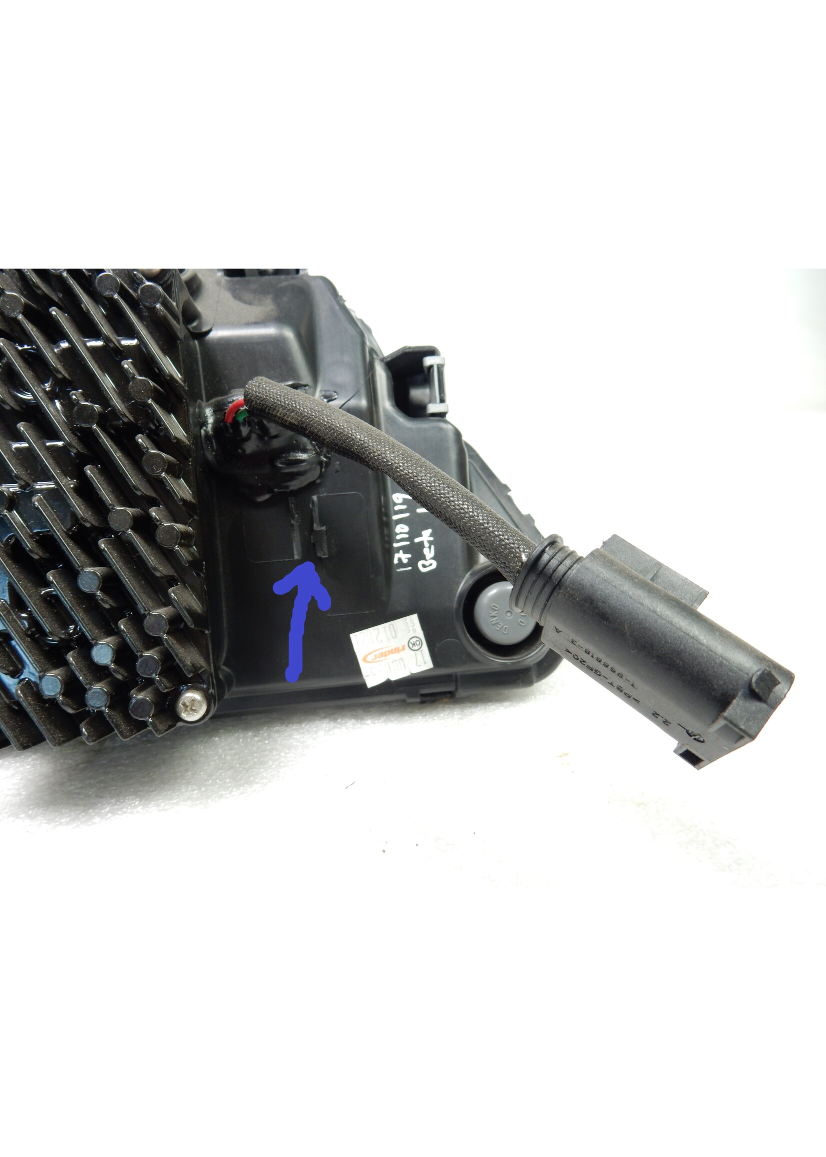 BMW BMW G 310 R LED headlight / 63121600151