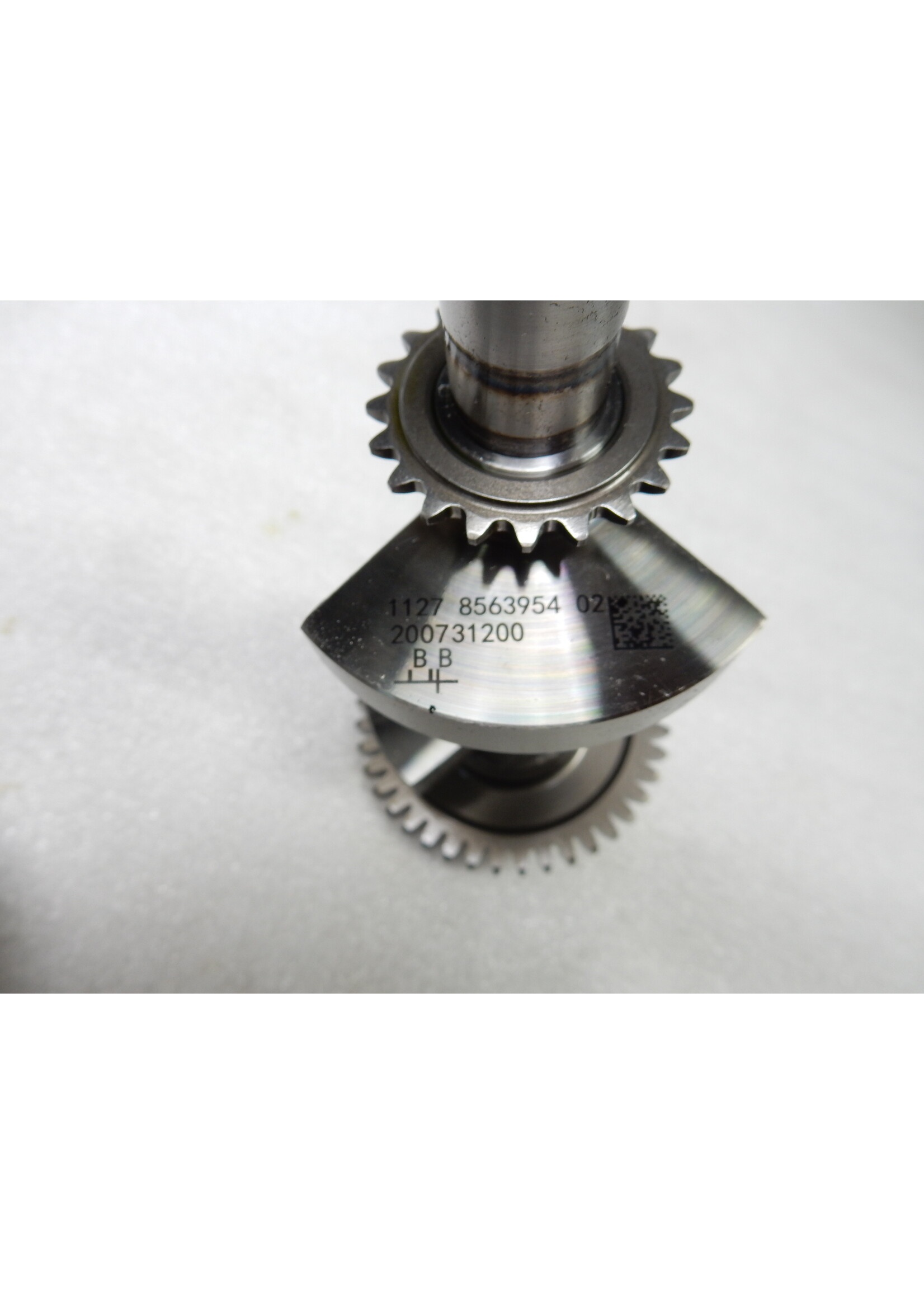 BMW BMW F 900 R Counterbalance shaft front / Counterbalance shaft rear / 11278563950 / 11278563954 / 8563950 / 8563954