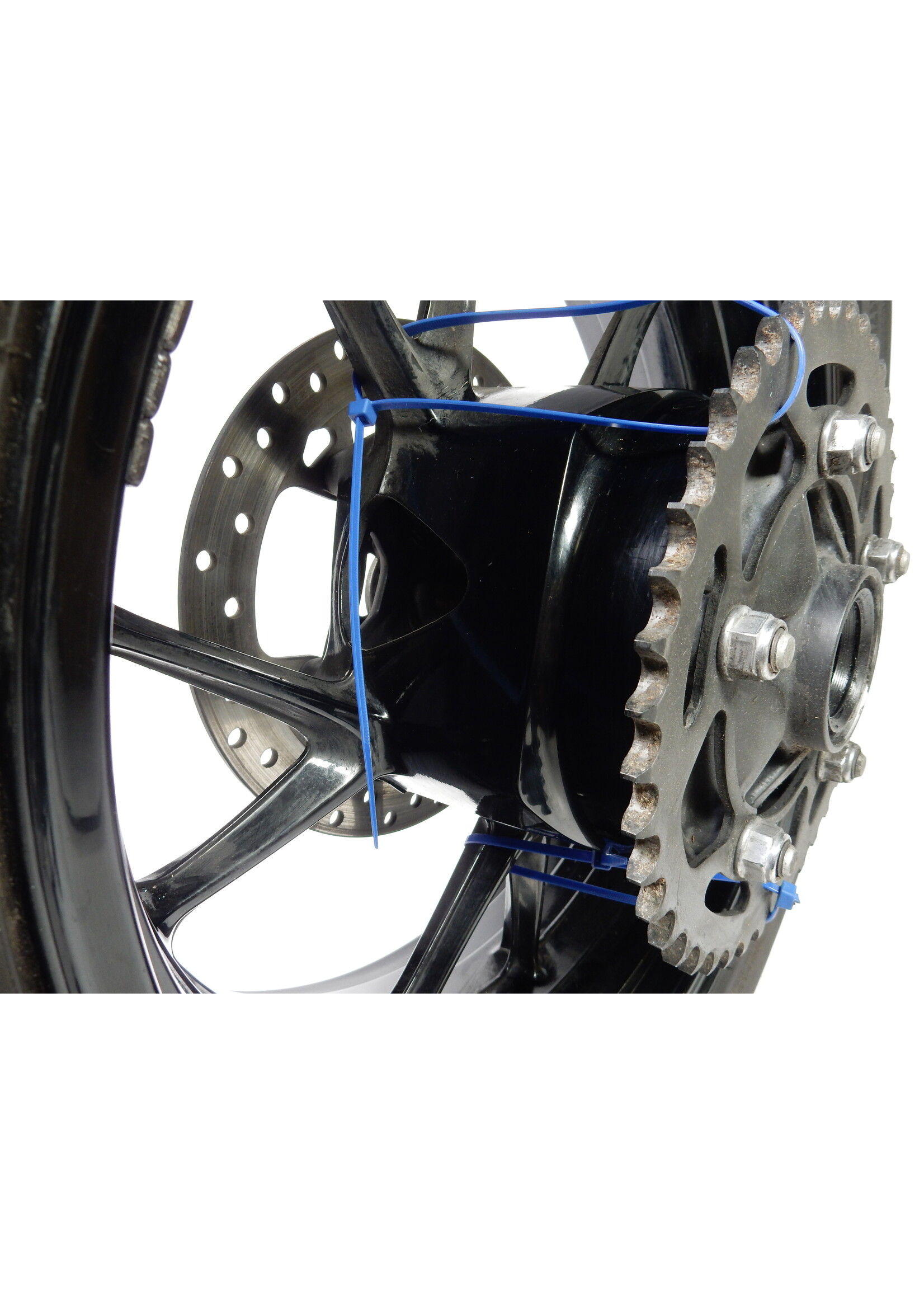 BMW BMW F 900 R Gietwiel zwart achter 5.5X17 / 36319457007 / 9457007