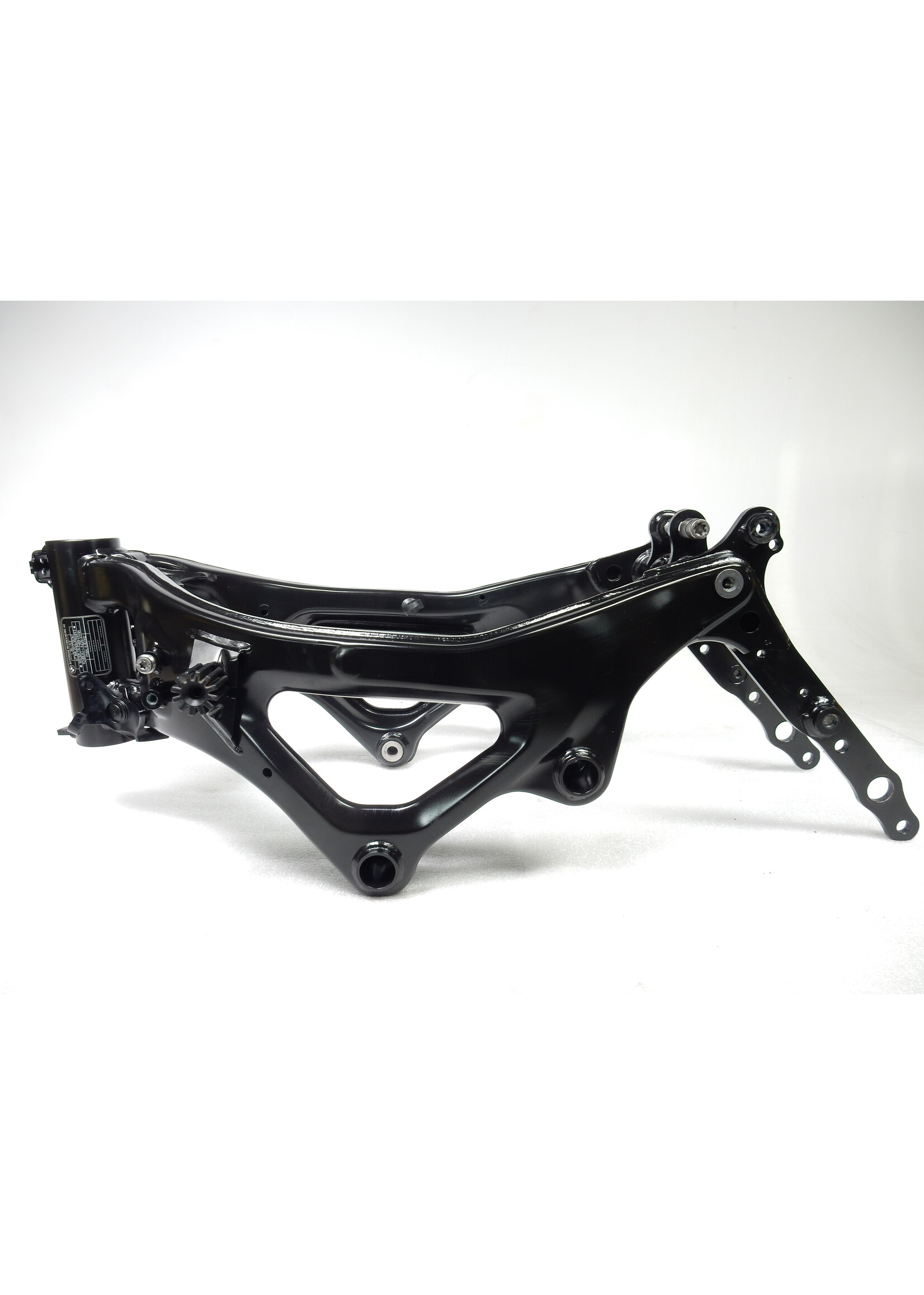 BMW BMW F 900 R Vorderrahmen + EU-Papiere /  46511540504 / 8568994