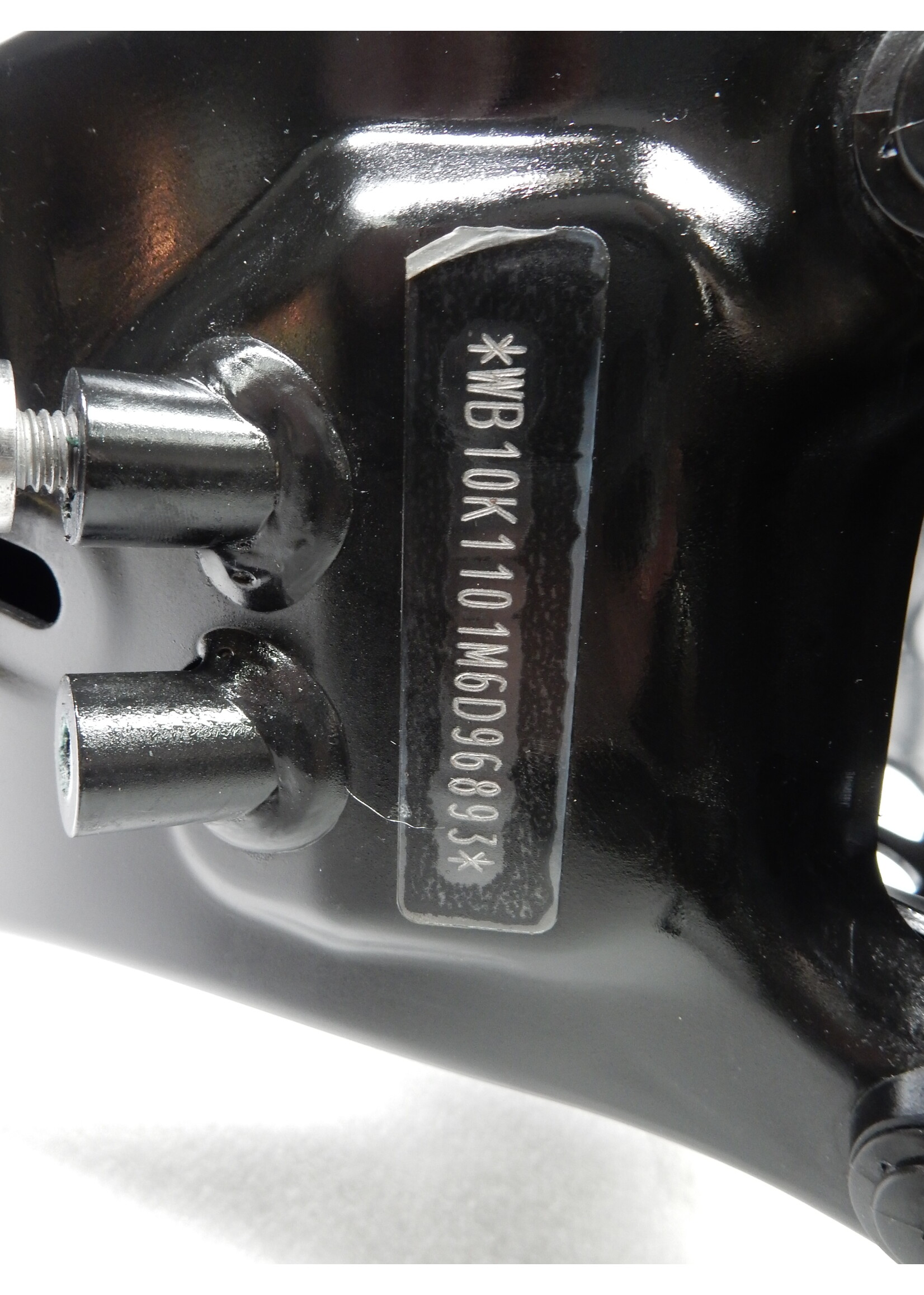 BMW BMW F 900 R Voorste frame + EU papieren / 46511540504 / 8568994