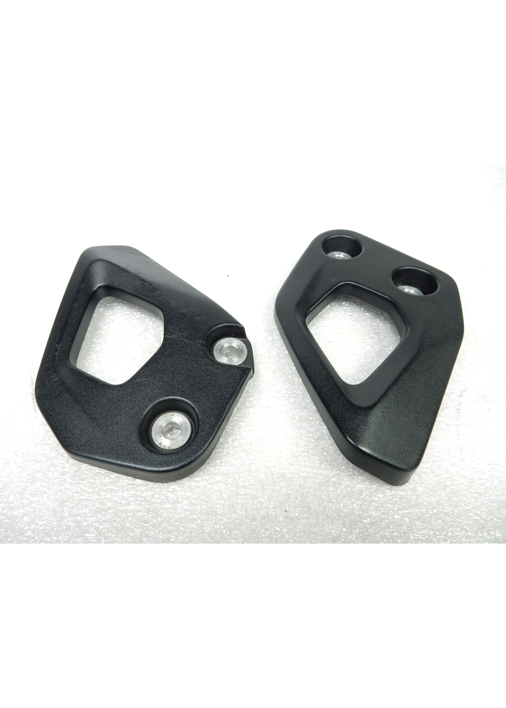 BMW BMW R 1200 GS / R 1250 GS Heel deflector, right / Heel deflector, left / 46718554072 / 46718554071 / 8554072 / 8554071