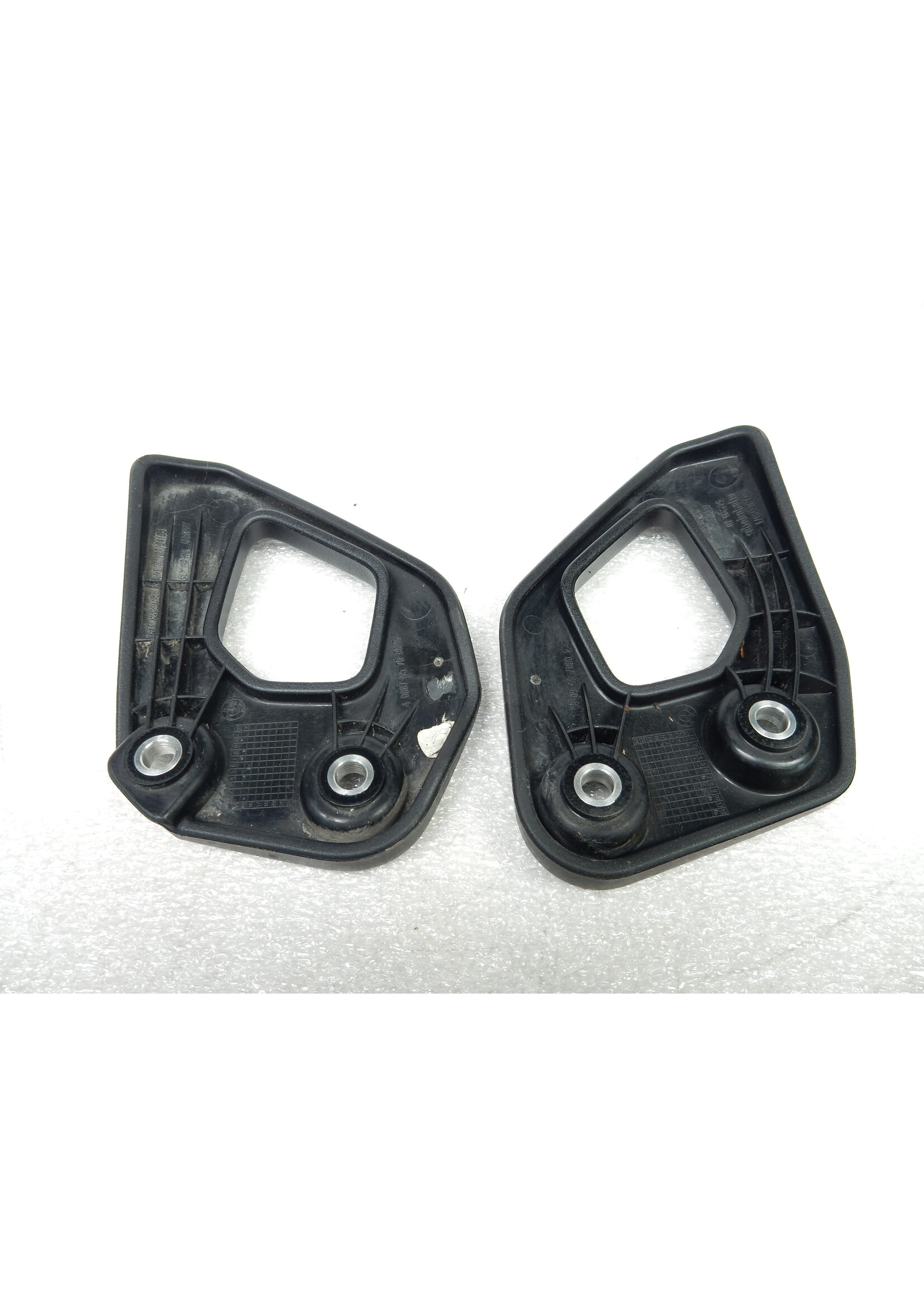 BMW BMW R 1200 GS / R 1250 GS Fersenabweiser rechts / Fersenabweiser links / 46718554072 / 46718554071 / 8554072 / 8554071