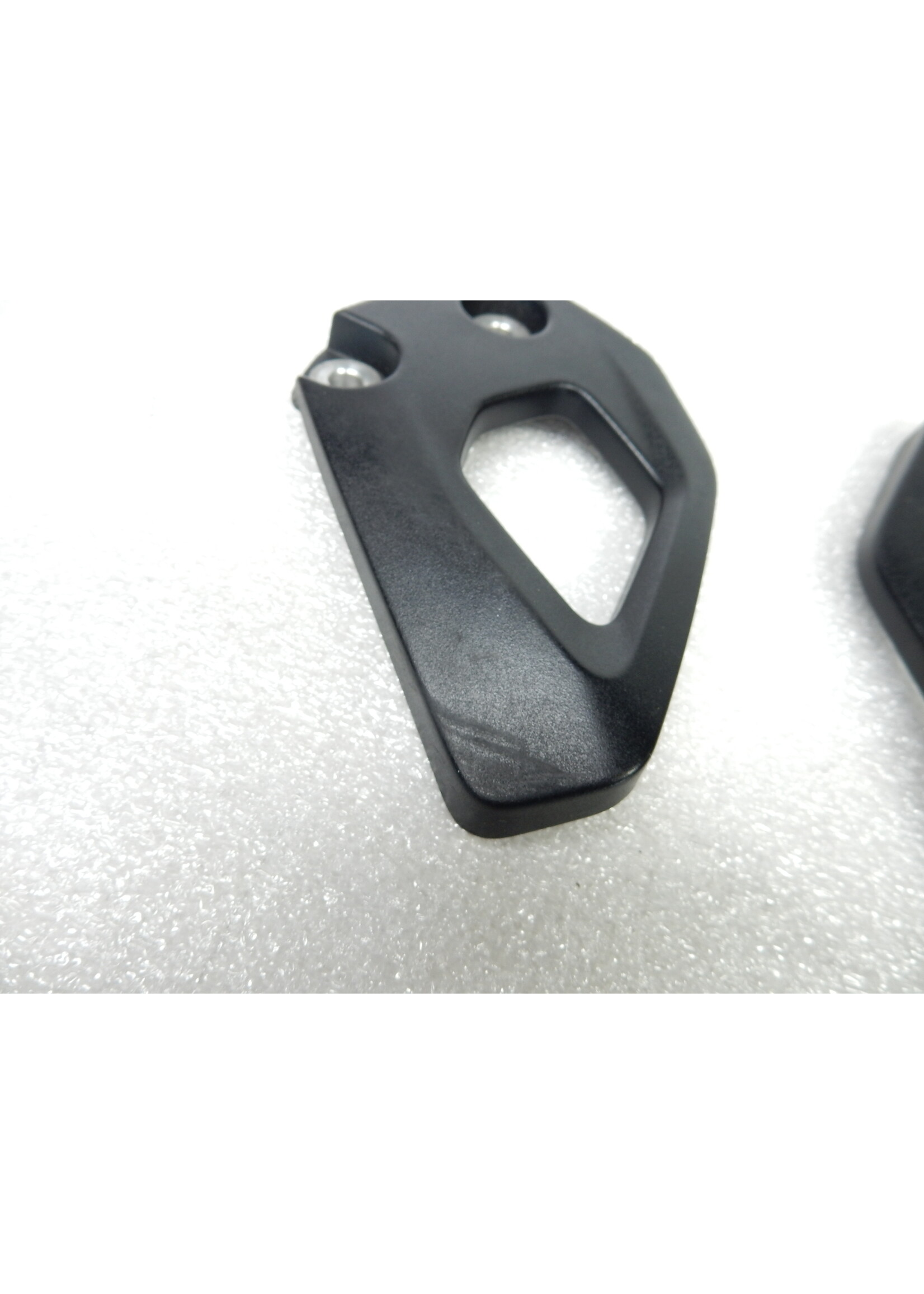 BMW BMW R 1200 GS / R 1250 GS Heel deflector, right / Heel deflector, left / 46718554072 / 46718554071 / 8554072 / 8554071