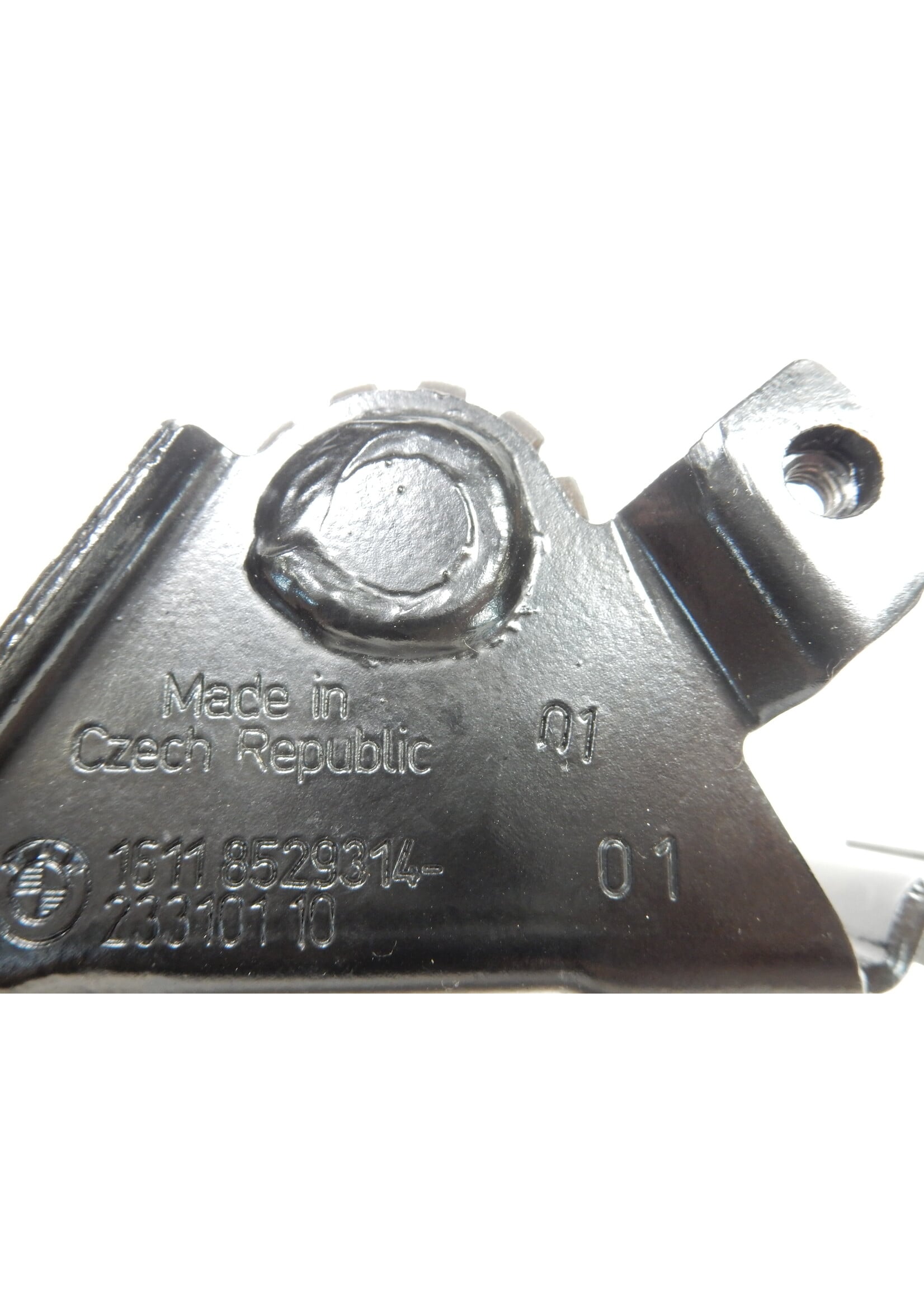 BMW BMW R 1200 GS Halter Tankbefestigung links / Halter Tankbefestigung rechts / 16118529313 / 8529313 / 16118529314 / 8529314