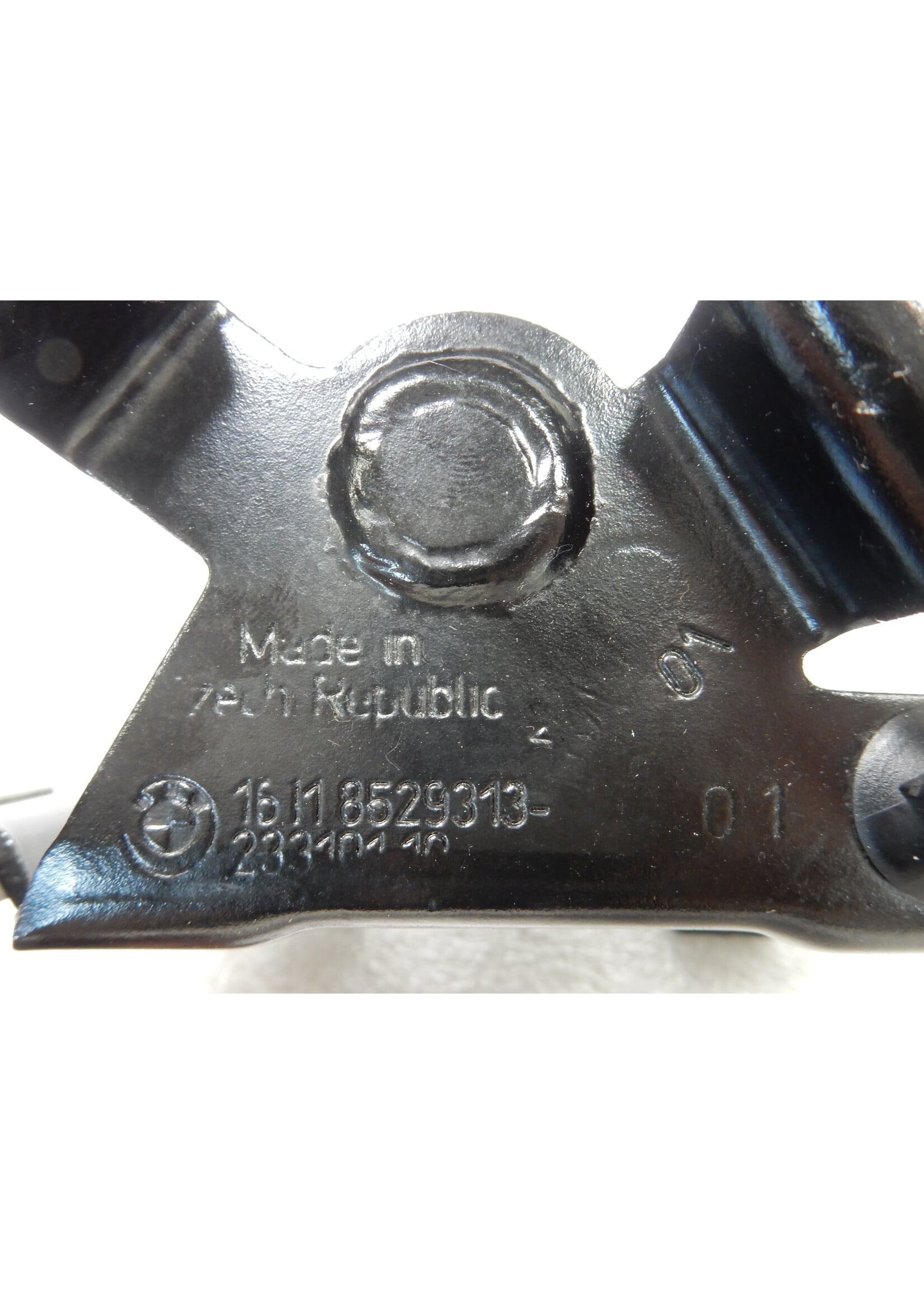 BMW BMW R 1200 GS Halter Tankbefestigung links / Halter Tankbefestigung rechts / 16118529313 / 8529313 / 16118529314 / 8529314