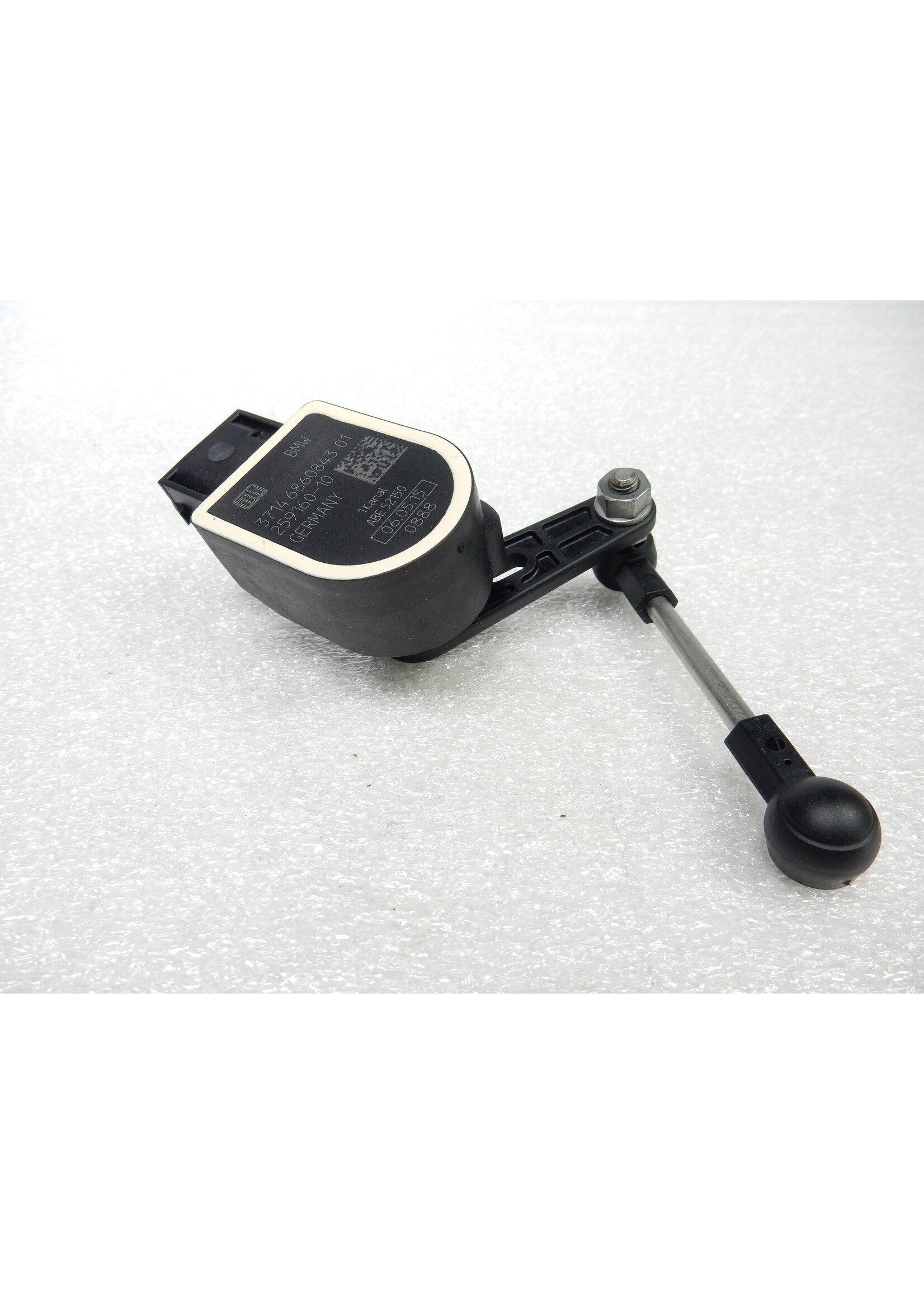 BMW BMW R 1200 GS Höhenstandssensor / Schubstange Vorderer / 37146860843 / 860843