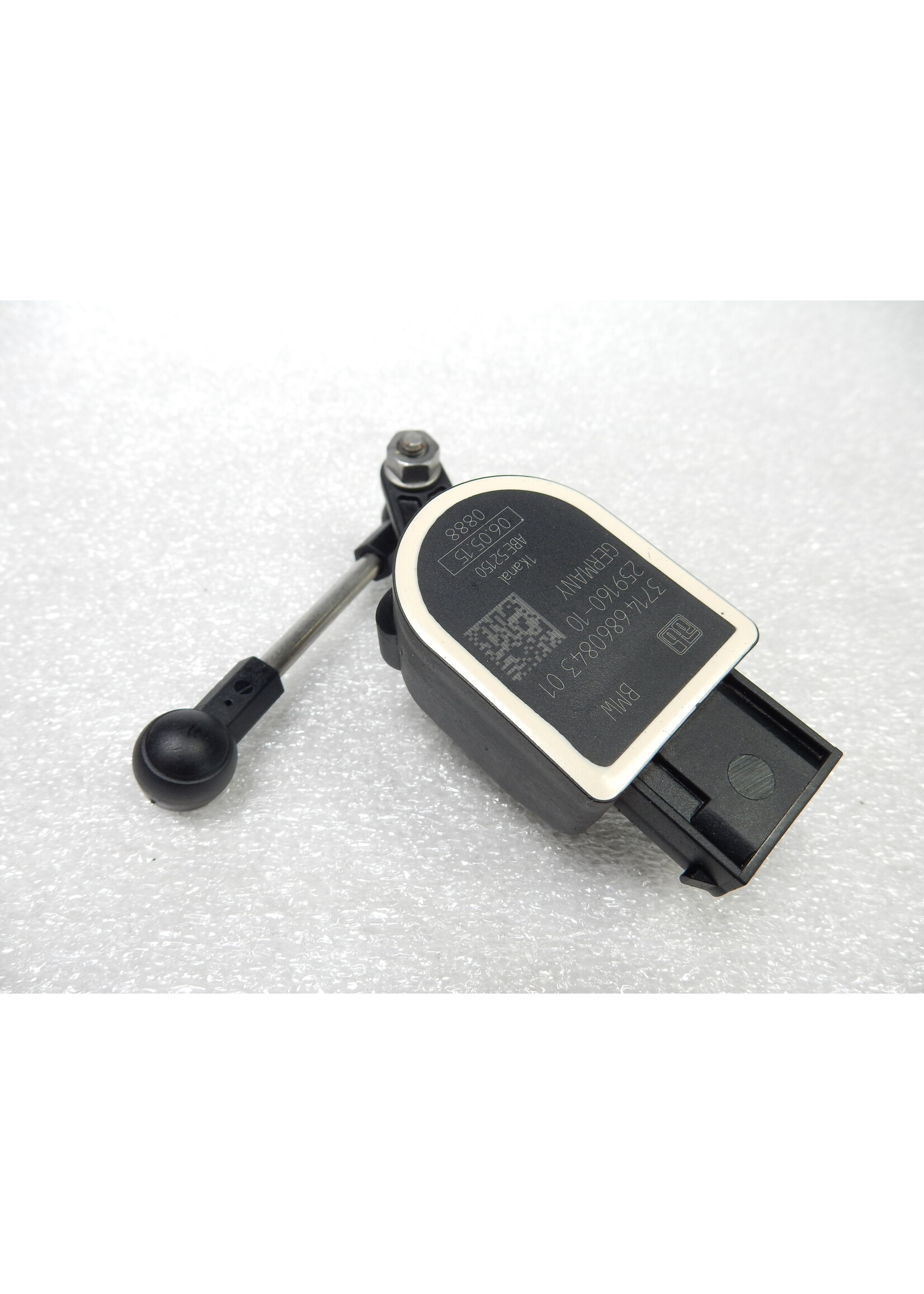 BMW BMW R 1200 GS Höhenstandssensor / Schubstange Vorderer / 37146860843 / 860843