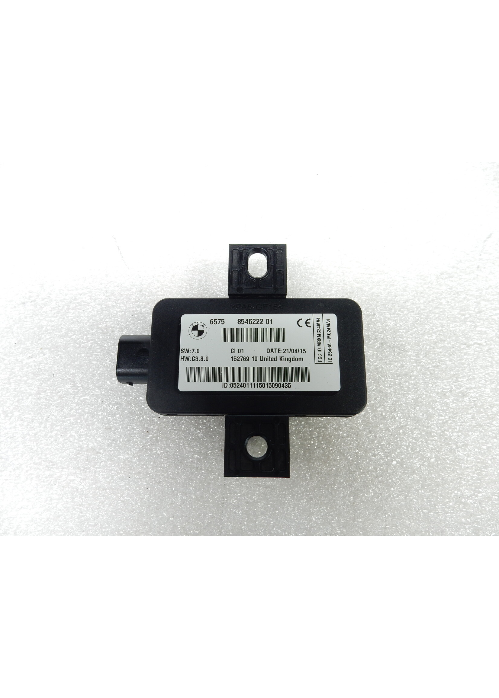 BMW BMW R 1200 GS Stuurtoestel RDC / 66758546222 / 8546222