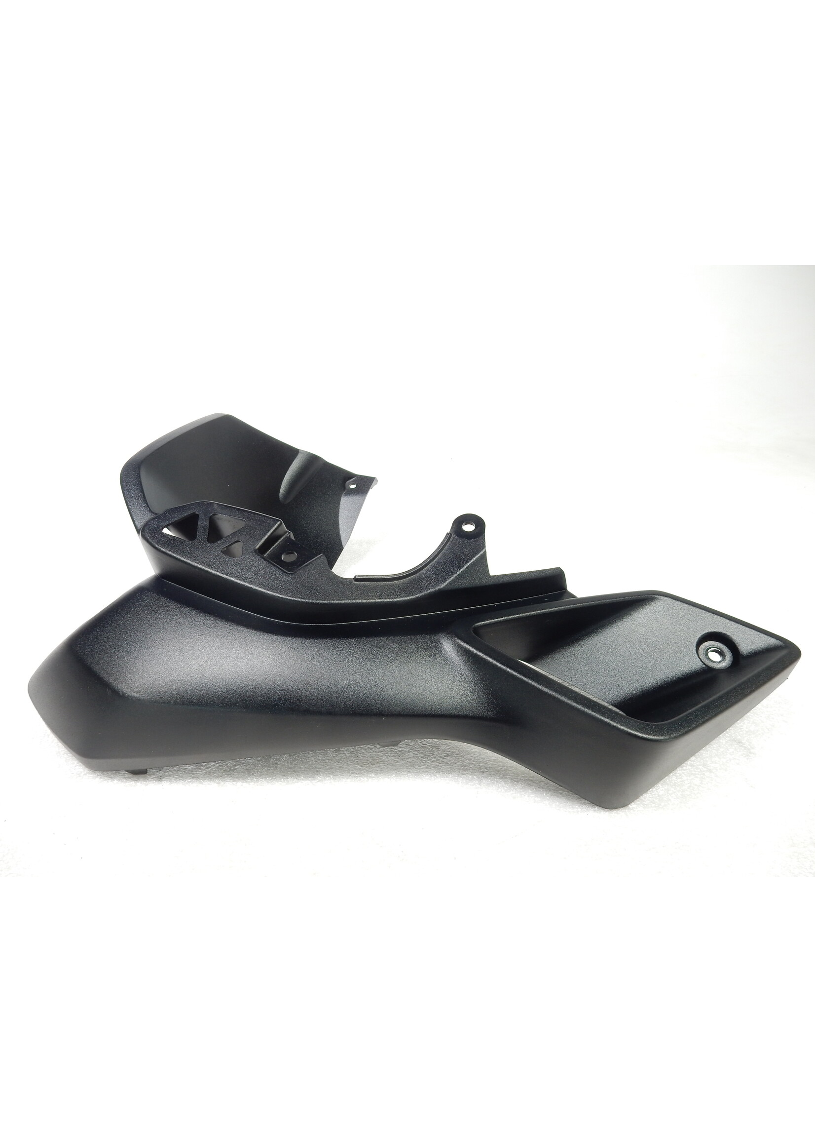 BMW BMW R 1200 GS Ansaugschnorchelabdeckung links / 46638533659 / 8533659