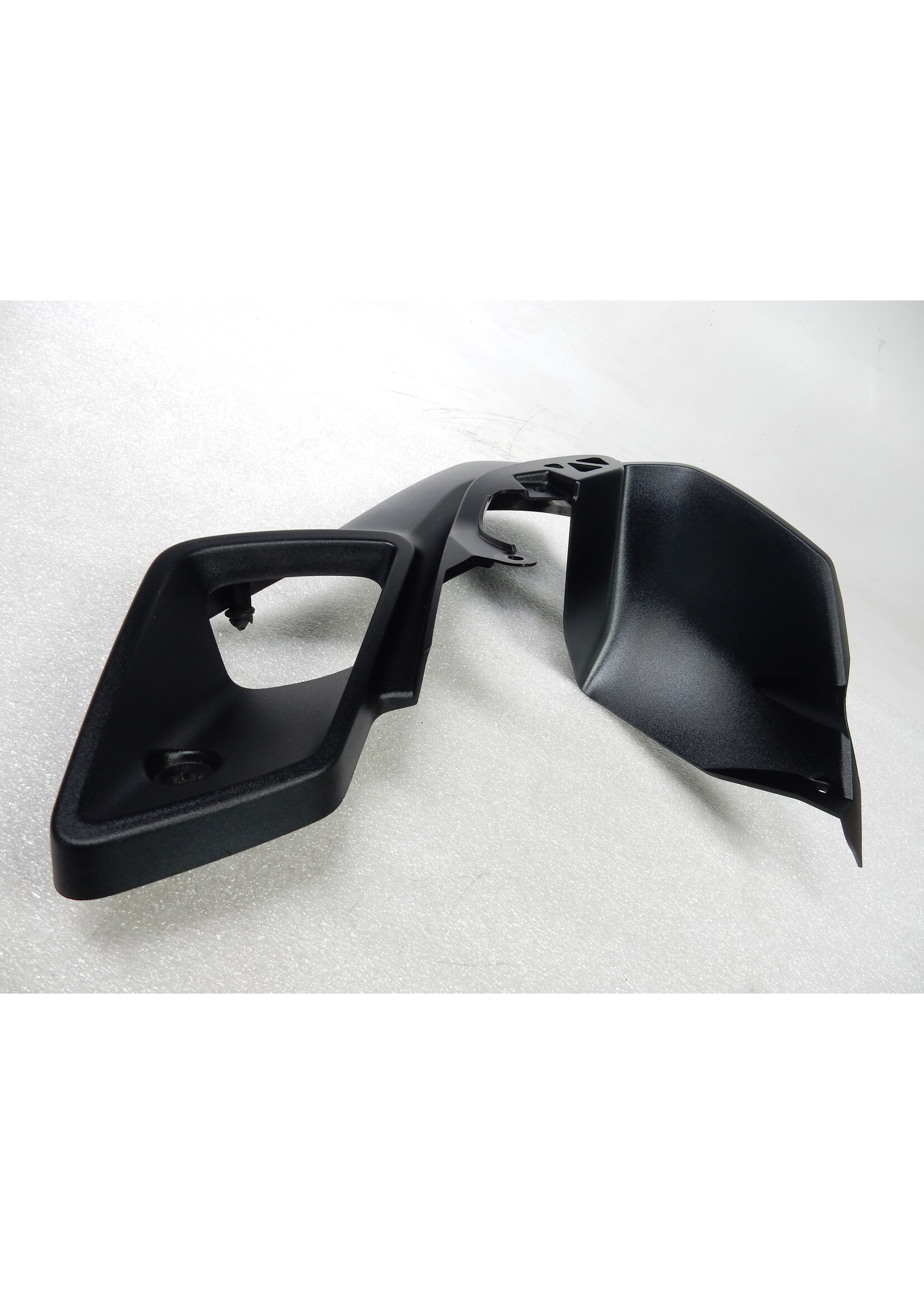 BMW BMW R 1200 GS Intake snorkel cover, left / 46638533659 / 8533659