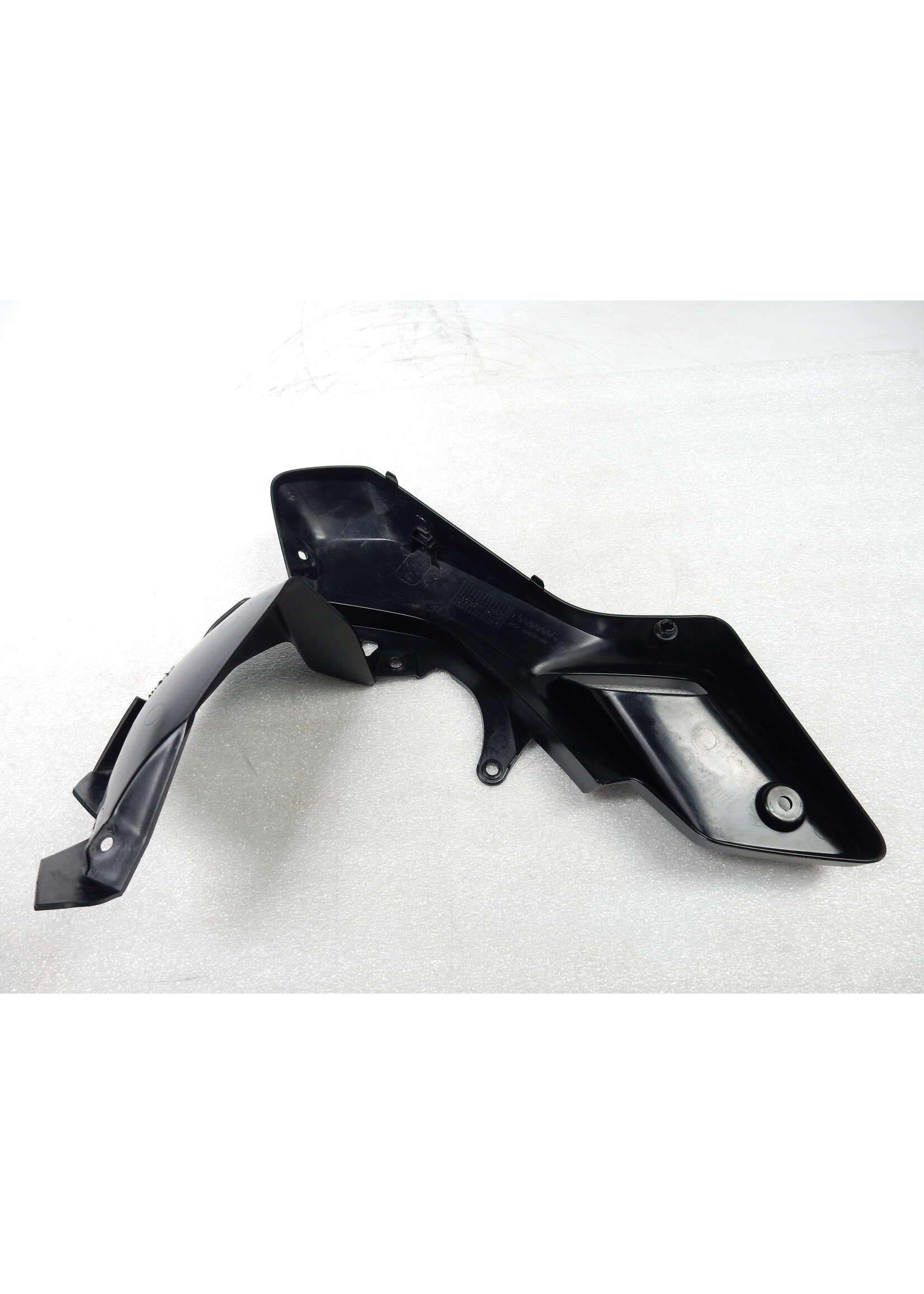 BMW BMW R 1200 GS Intake snorkel cover, left / 46638533659 / 8533659