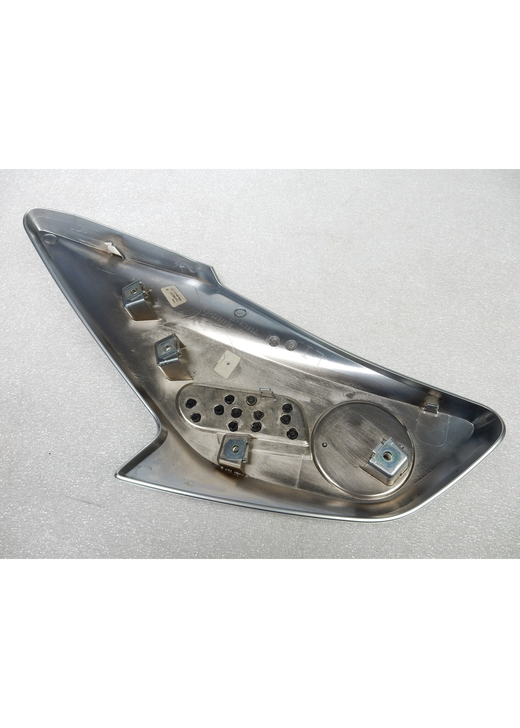 BMW BMW R 1200 GS Kühlerblende links / 46638533677 / 8533677