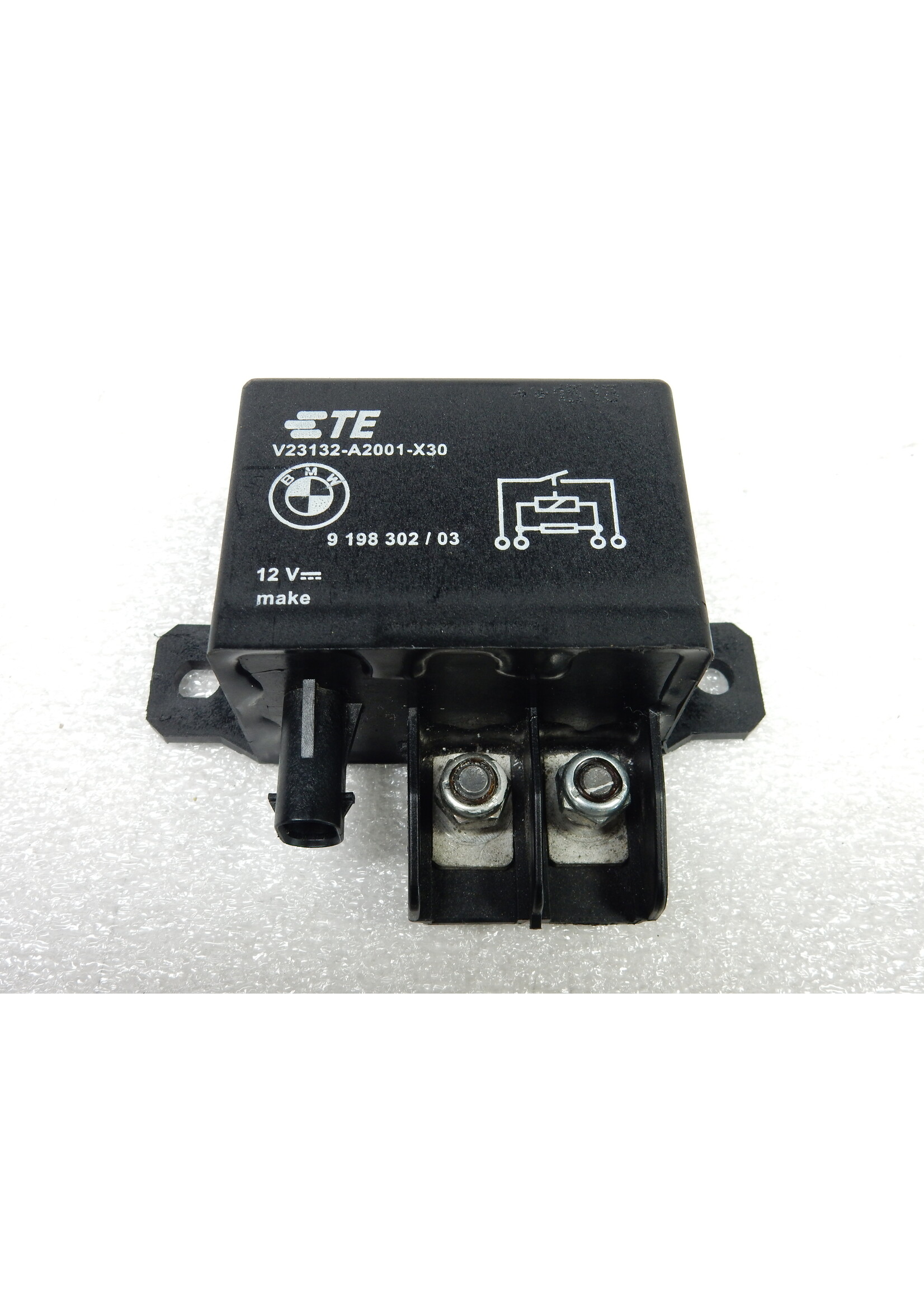 BMW BMW R 1200 GS Starterrelais / 61369198302 / 9198302