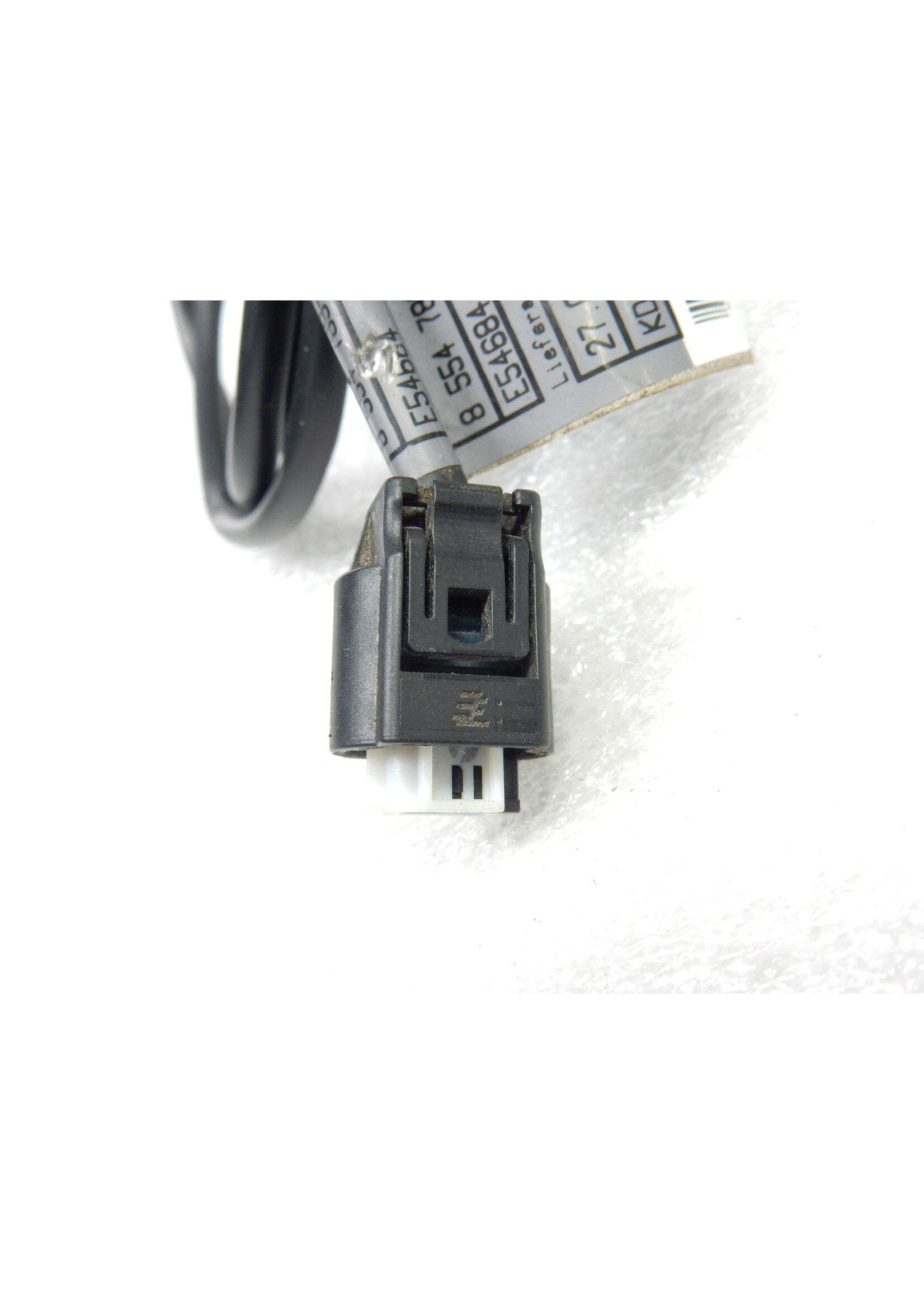 BMW BMW R 1200 GS Leitung Keyless Ride / 61128554789 / 8554789