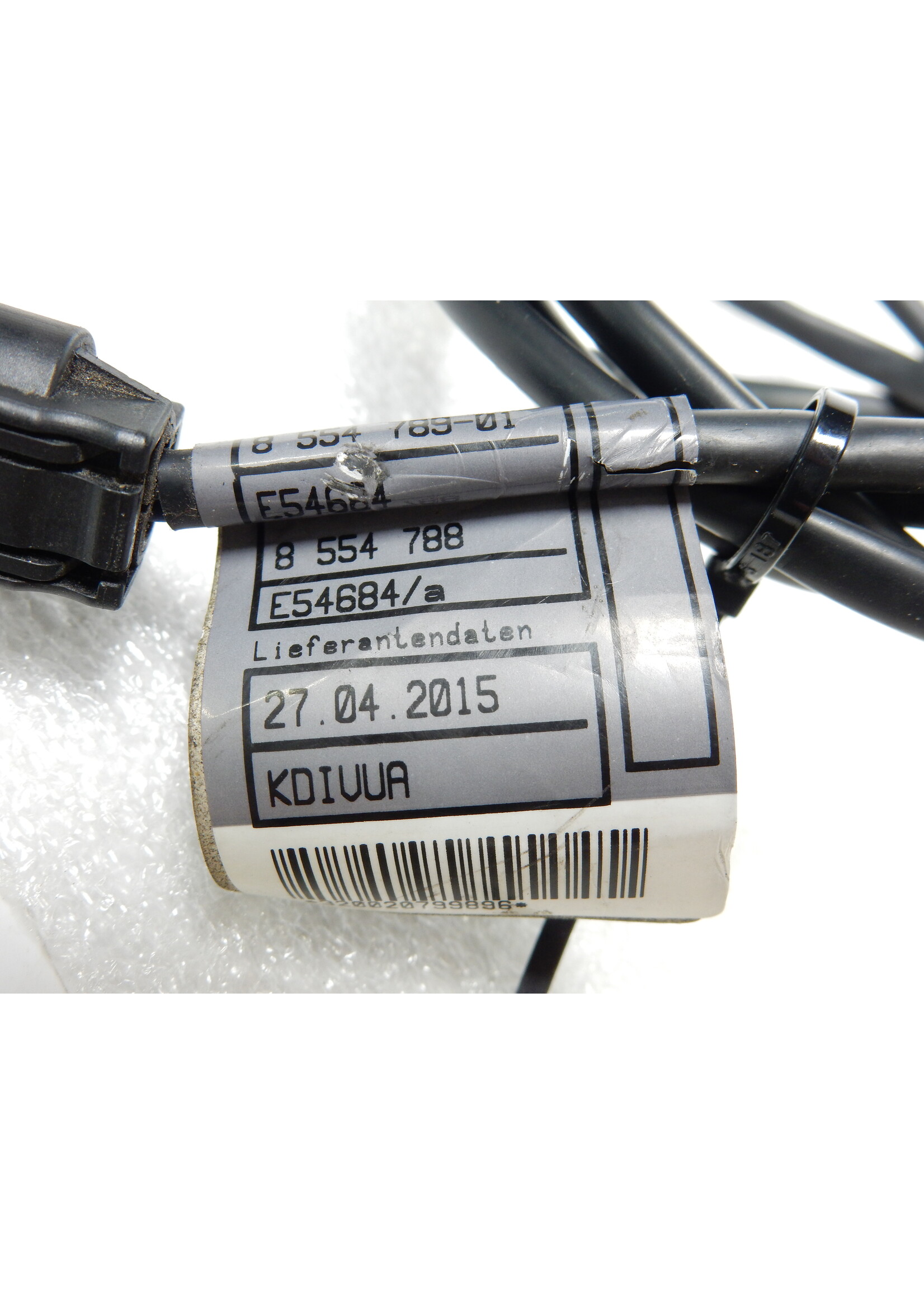 BMW BMW R 1200 GS Kabel Keyless Ride / 61128554789 / 8554789