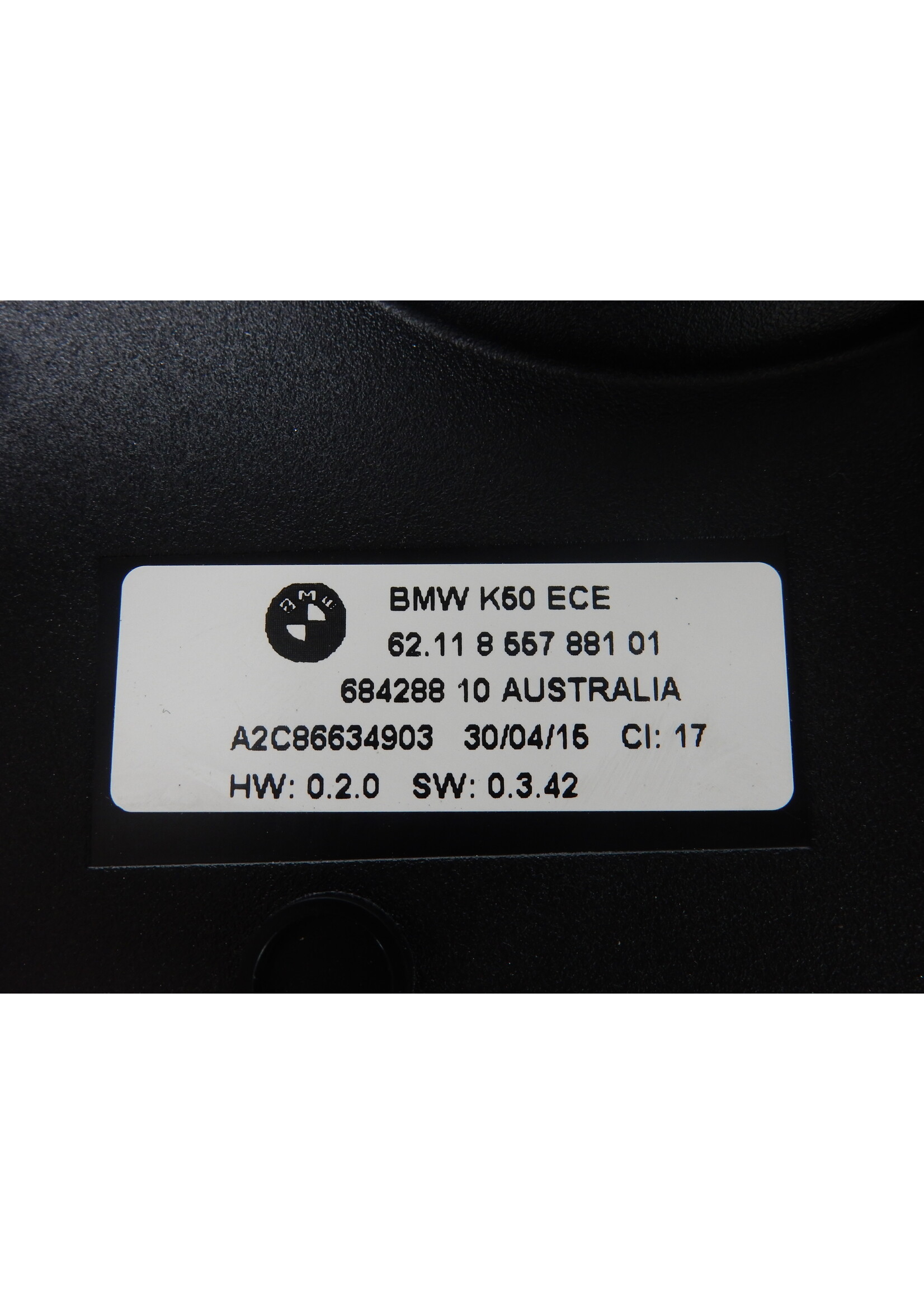 BMW BMW R 1200 GS Instrumentenkombination / 62118557881 / 8557881