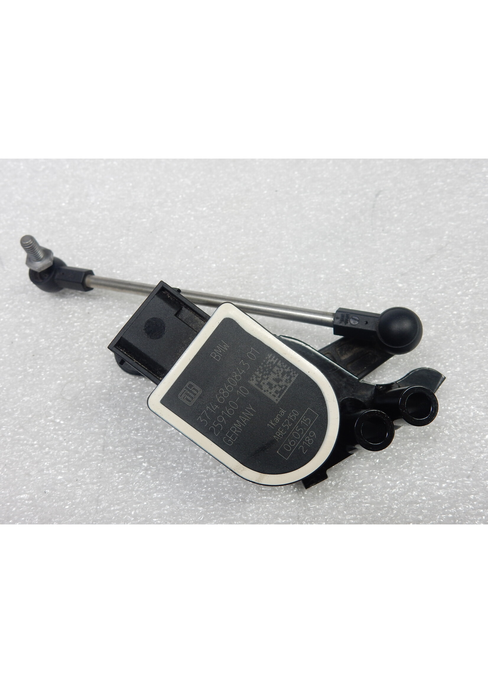 BMW BMW R 1200 GS / Hoogtesensor / Reactie-arm achter / 37146860843 / 860843