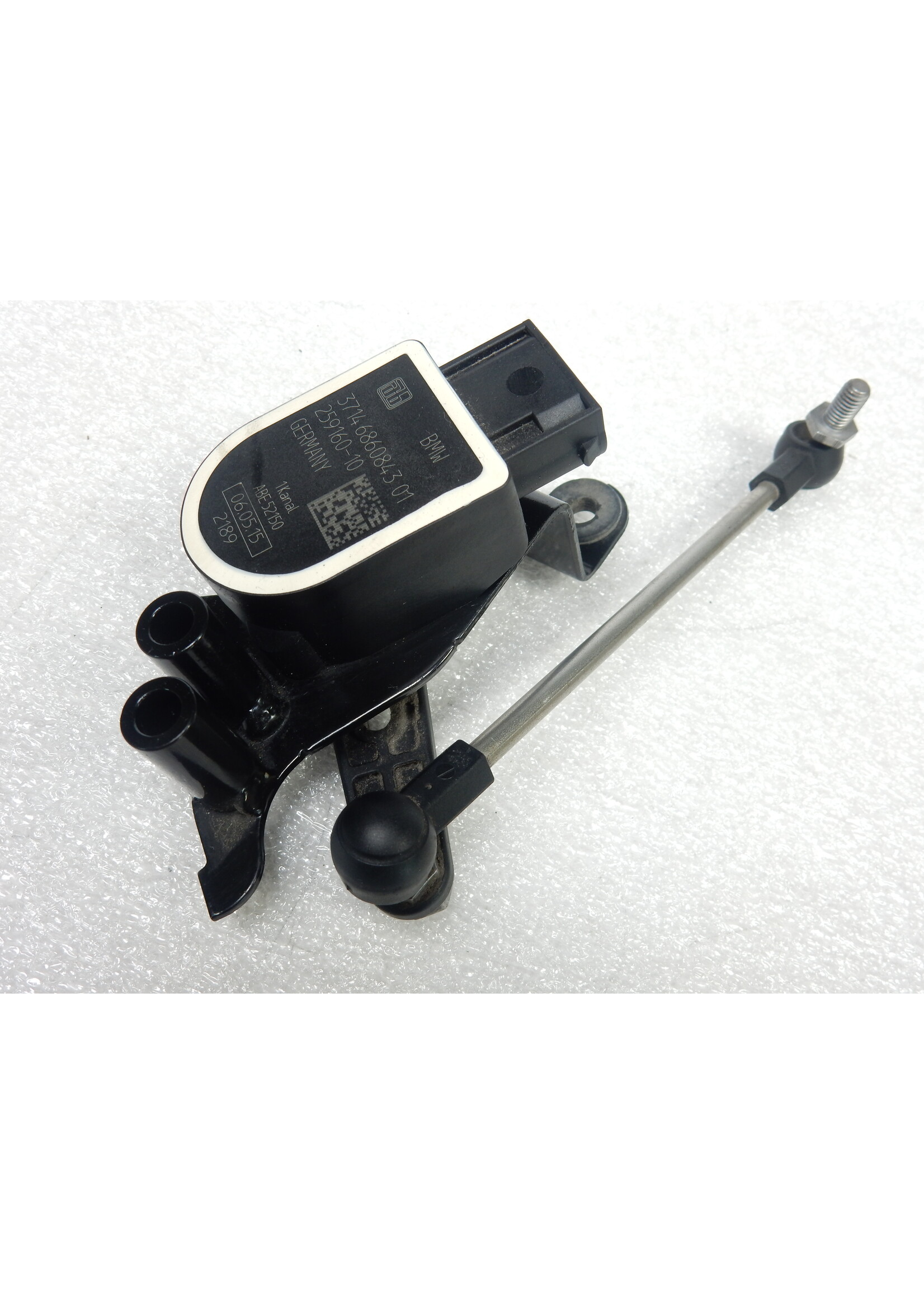 BMW BMW R 1200 GS Level sensor / Push rod rear / 37146860843 / 860843