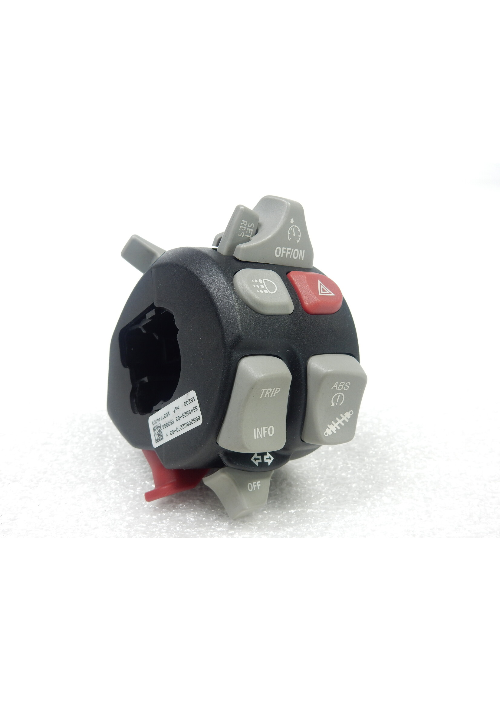 BMW BMW R 1200 GS Combination switch left / 61318549925 / 8549925