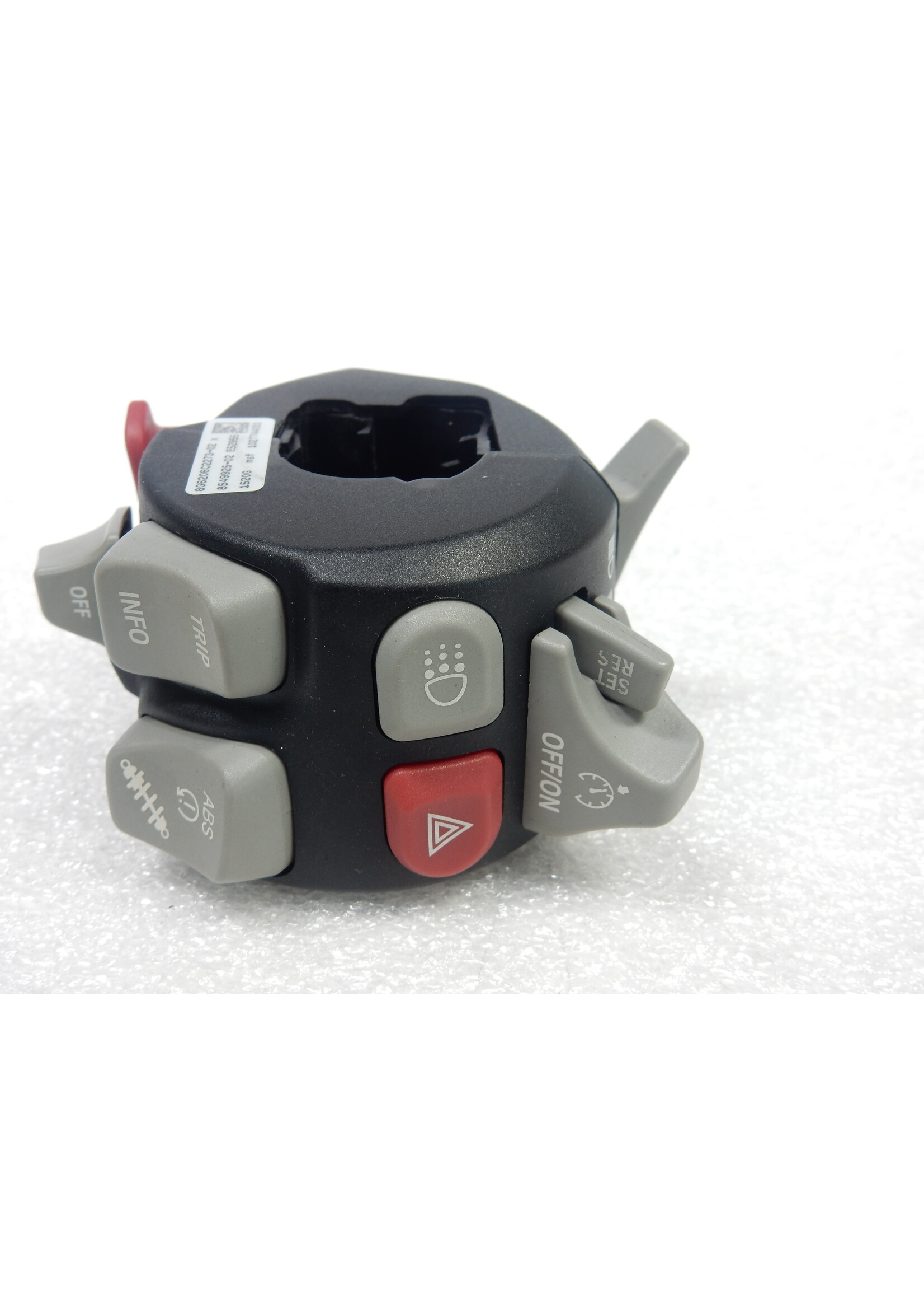 BMW BMW R 1200 GS Combischakelaar links / 61318549925 / 8549925